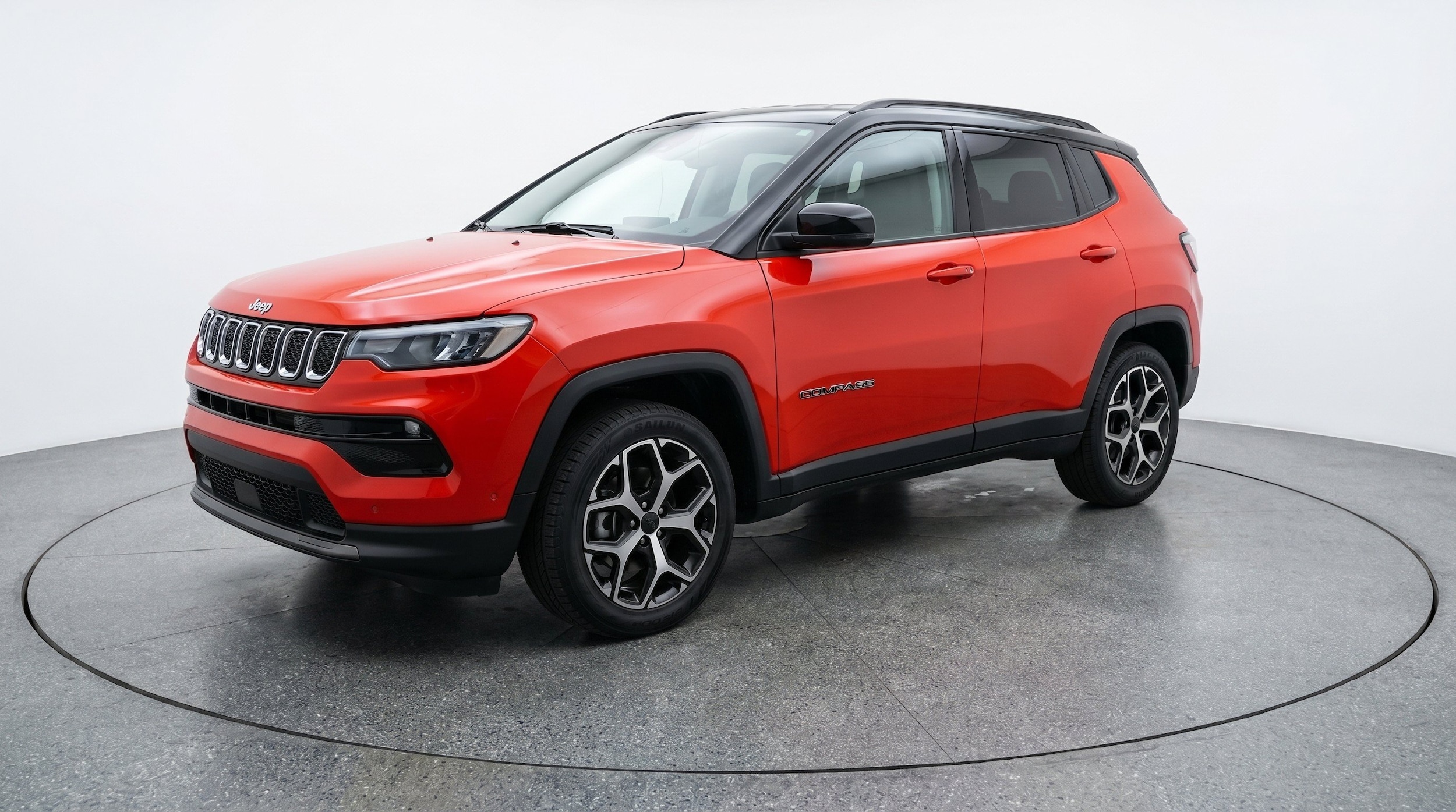 Thumbnail: 2025 Jeep Compass - 3