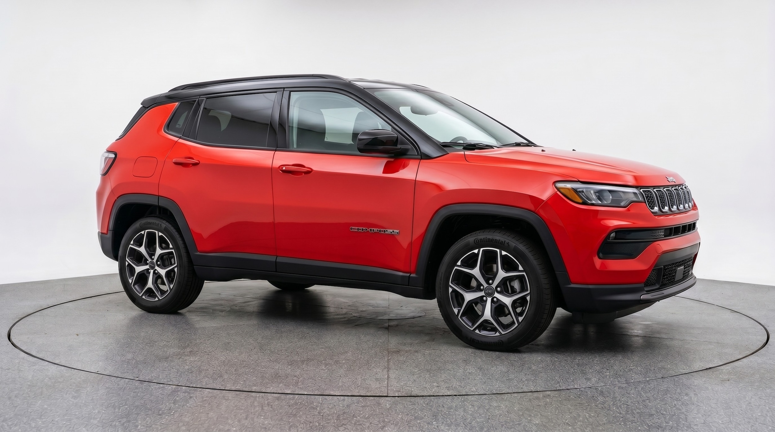 Thumbnail: 2025 Jeep Compass - 1