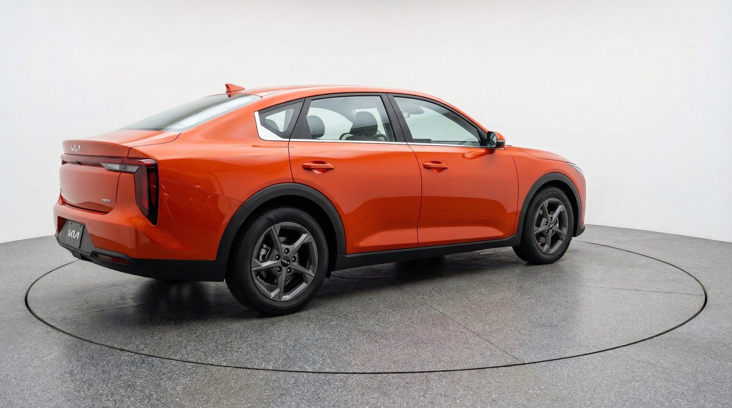 Thumbnail: 2026 Kia K4 - 9