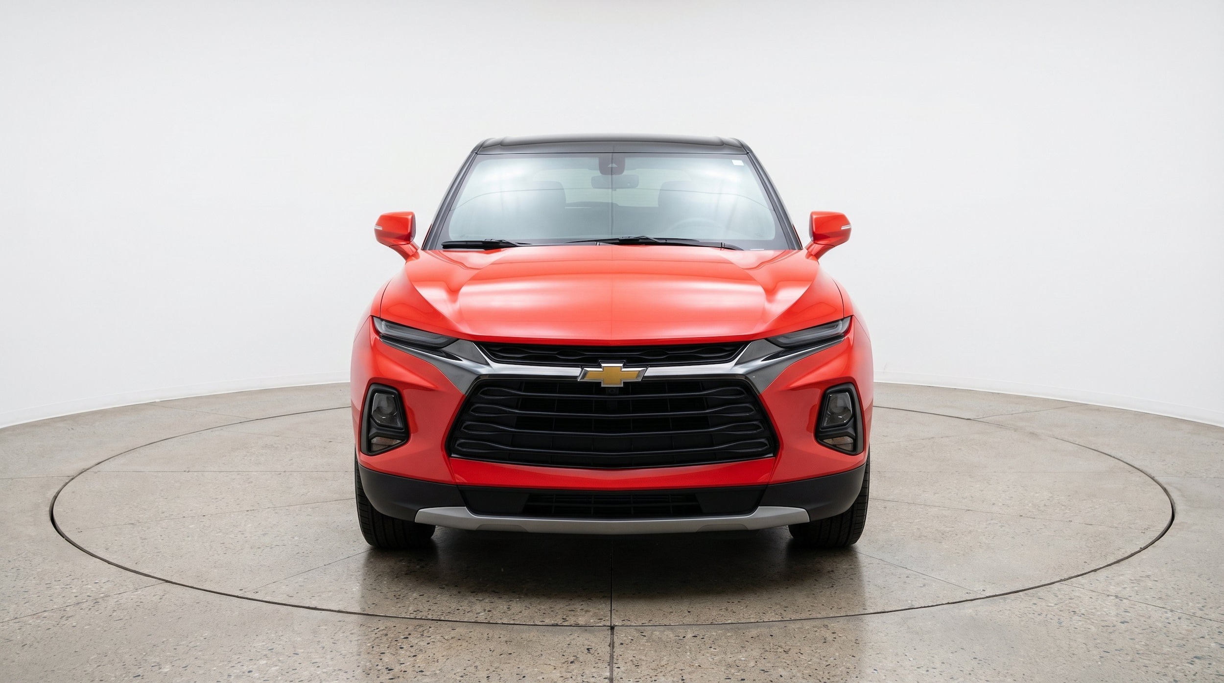 Thumbnail: 2026 Chevrolet Blazer - 2