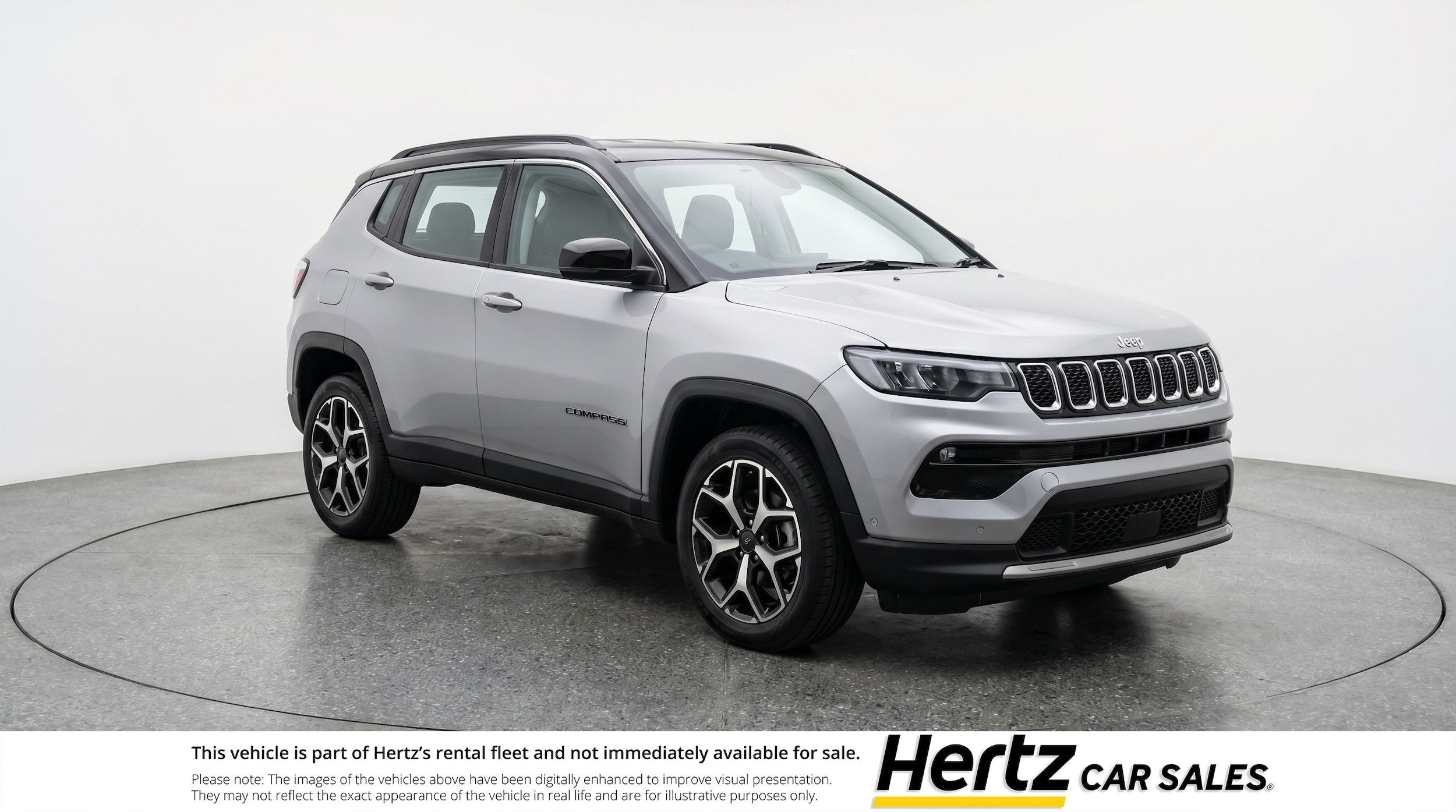 Thumbnail: 2025 Jeep Compass - 1
