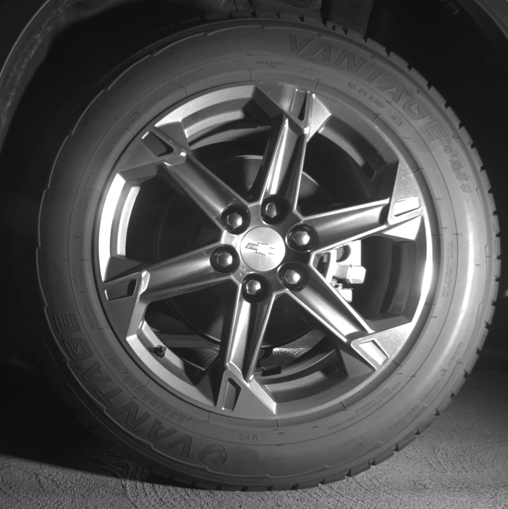 Thumbnail: 2025 Chevrolet Blazer - 11