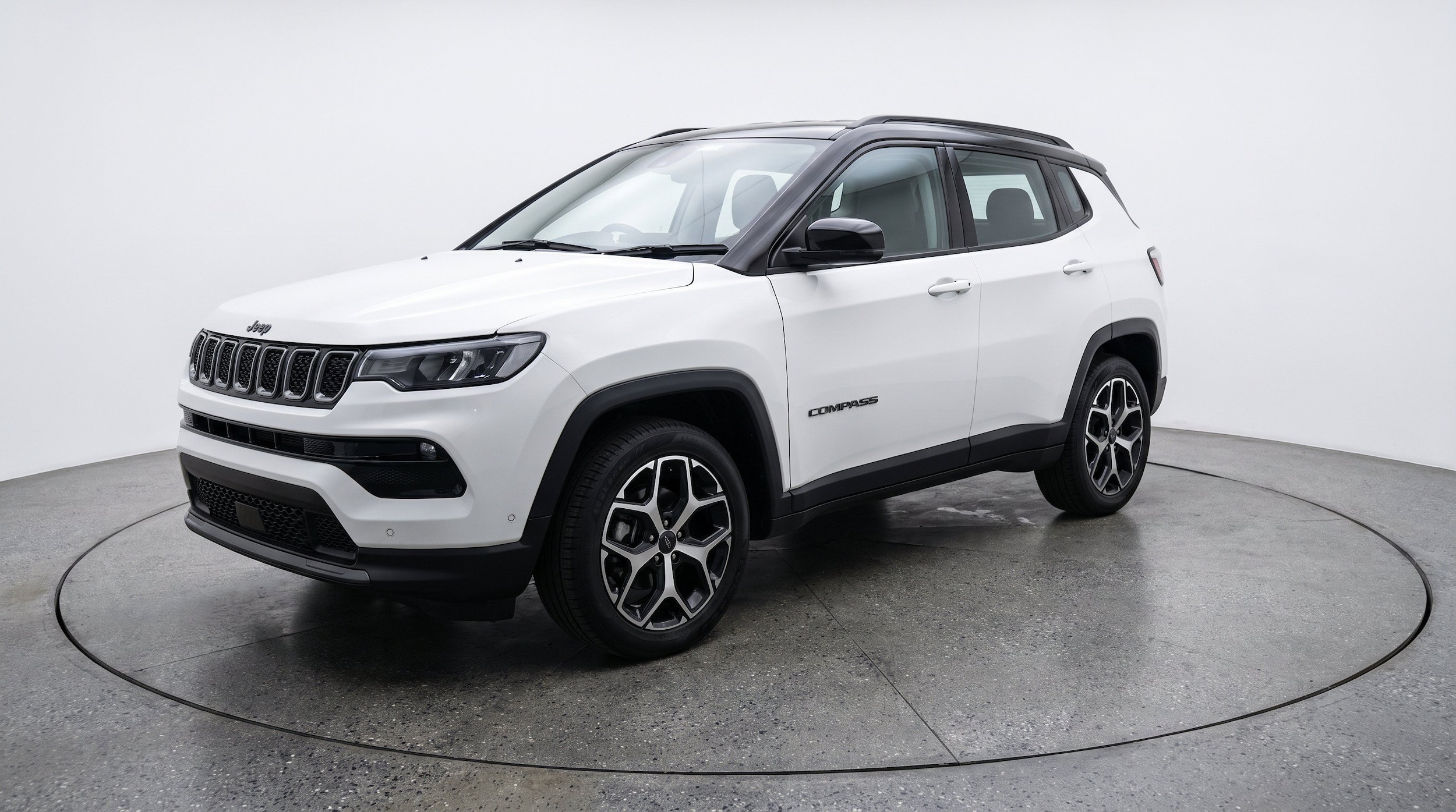 Thumbnail: 2025 Jeep Compass - 3