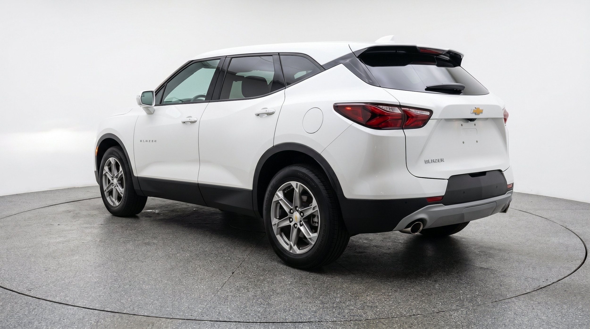 Thumbnail: 2025 Chevrolet Blazer - 6