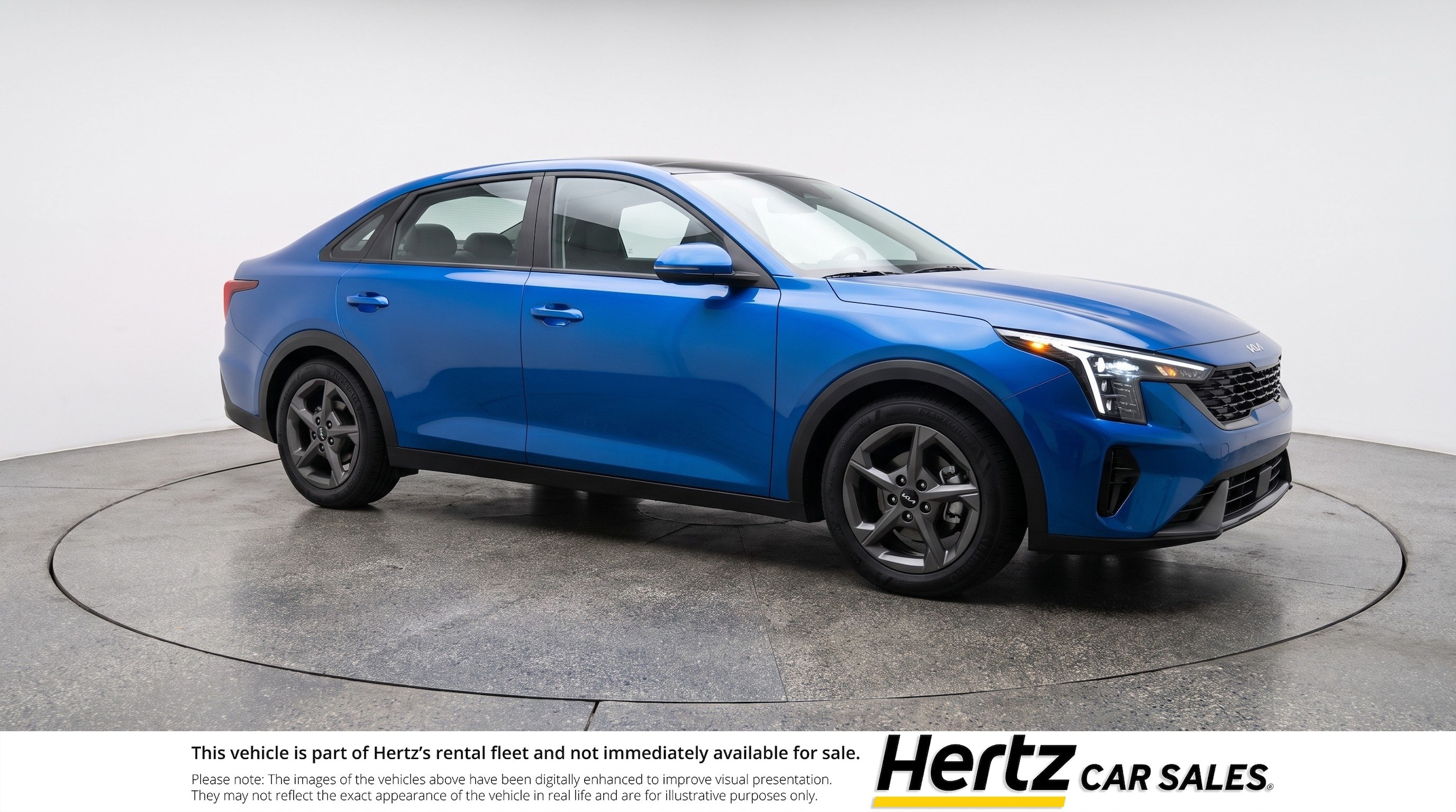 Thumbnail: 2026 Kia K4 - 1