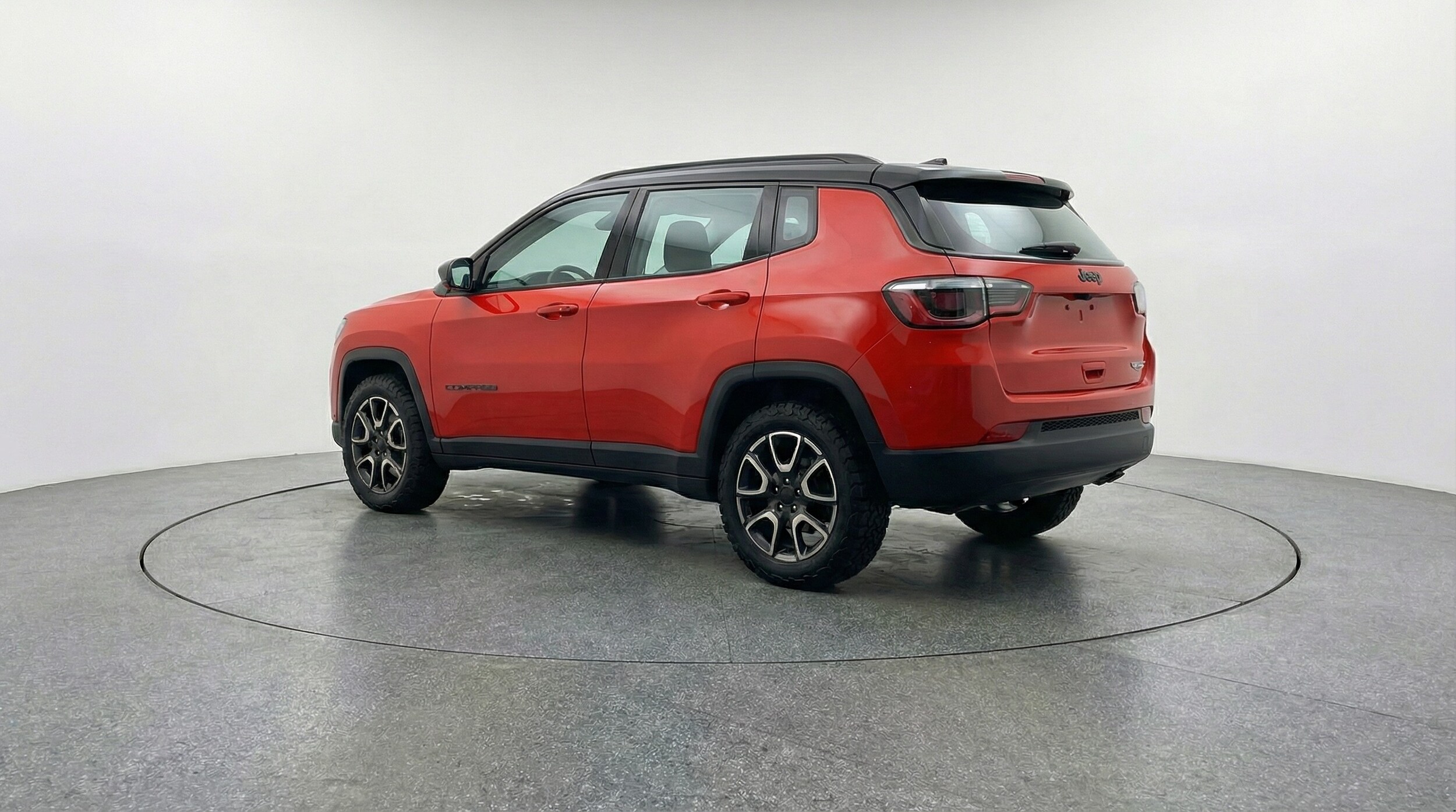 Thumbnail: 2025 Jeep Compass - 5