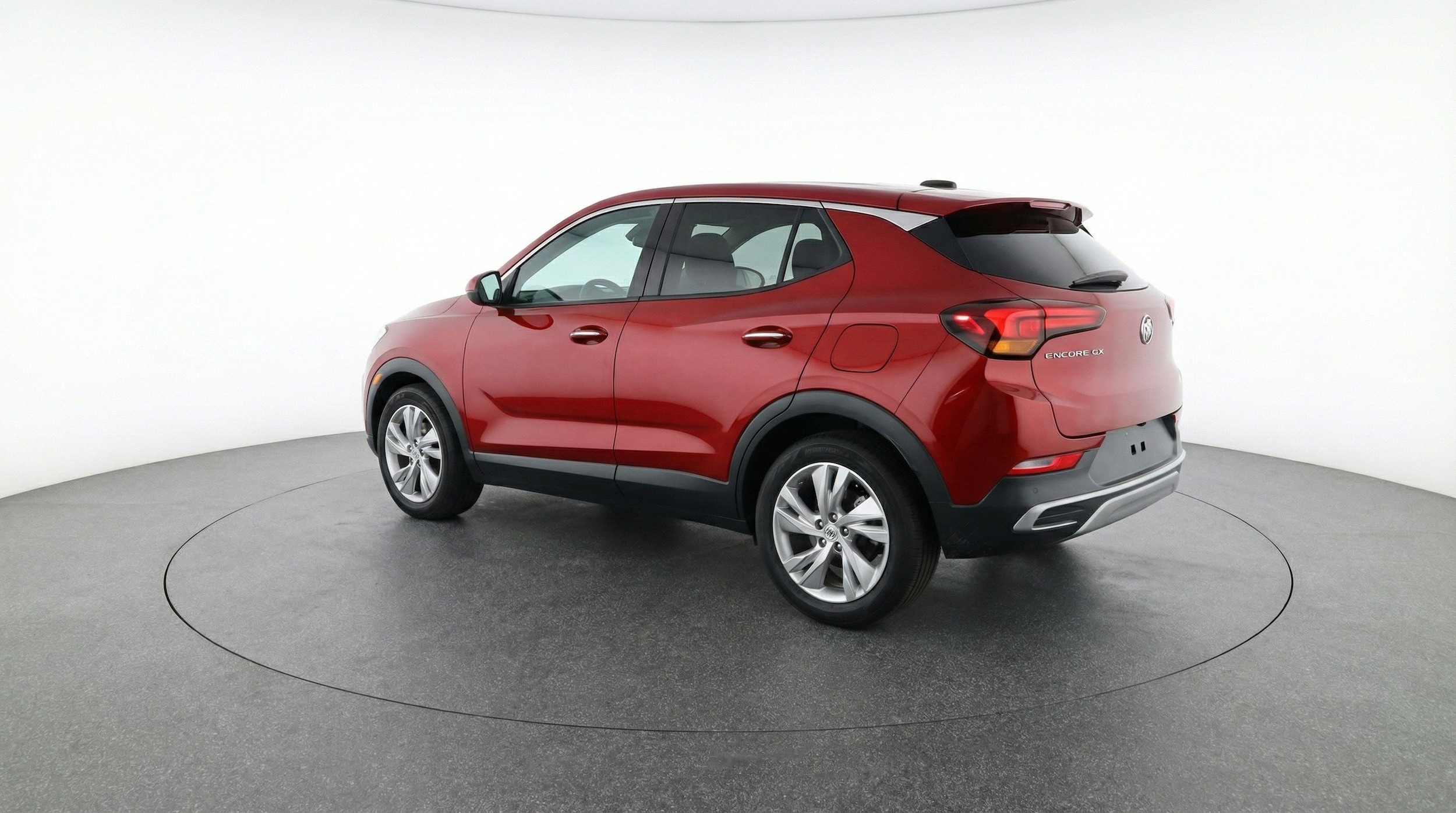 Thumbnail: 2026 Buick Encore GX - 6