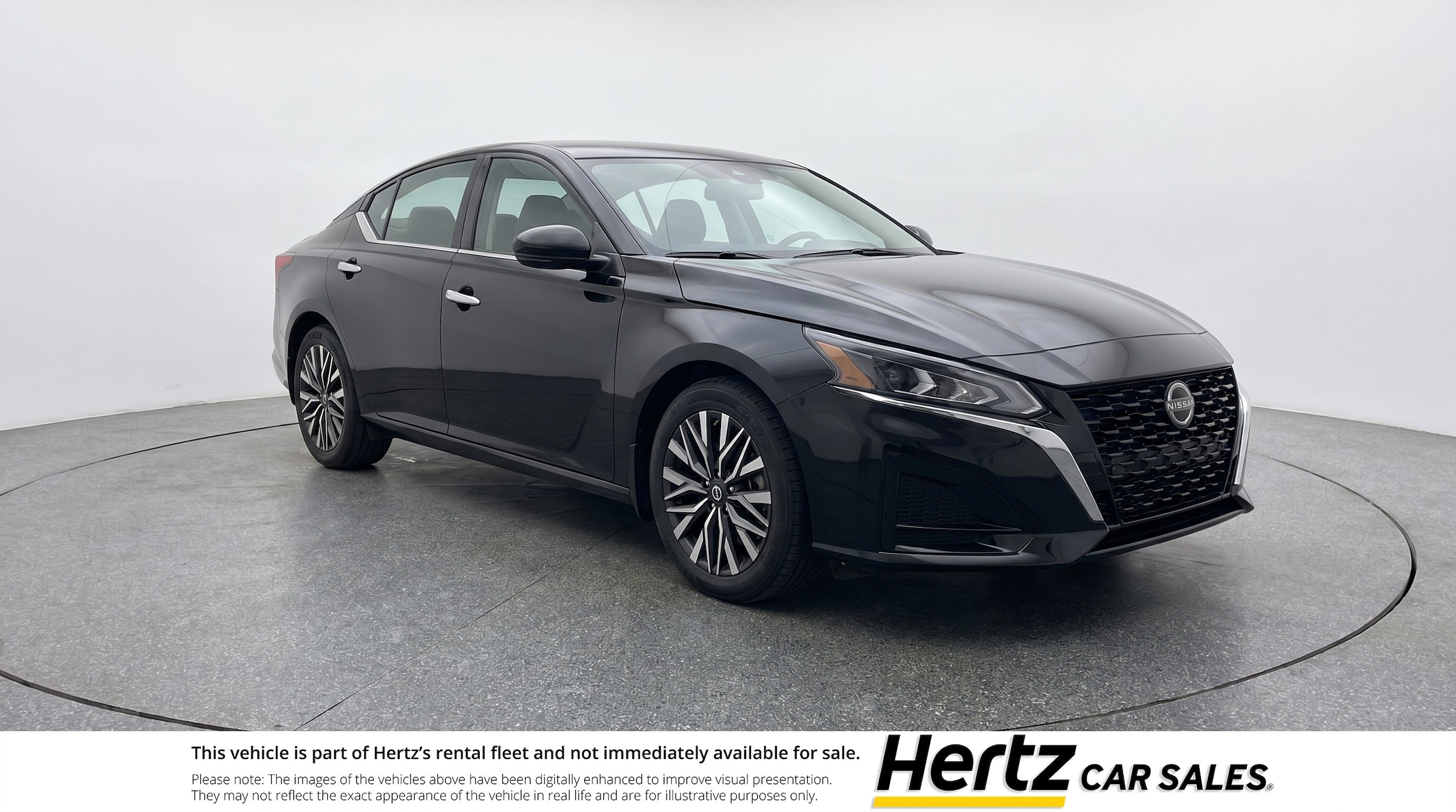 Thumbnail: 2025 Nissan Altima - 1