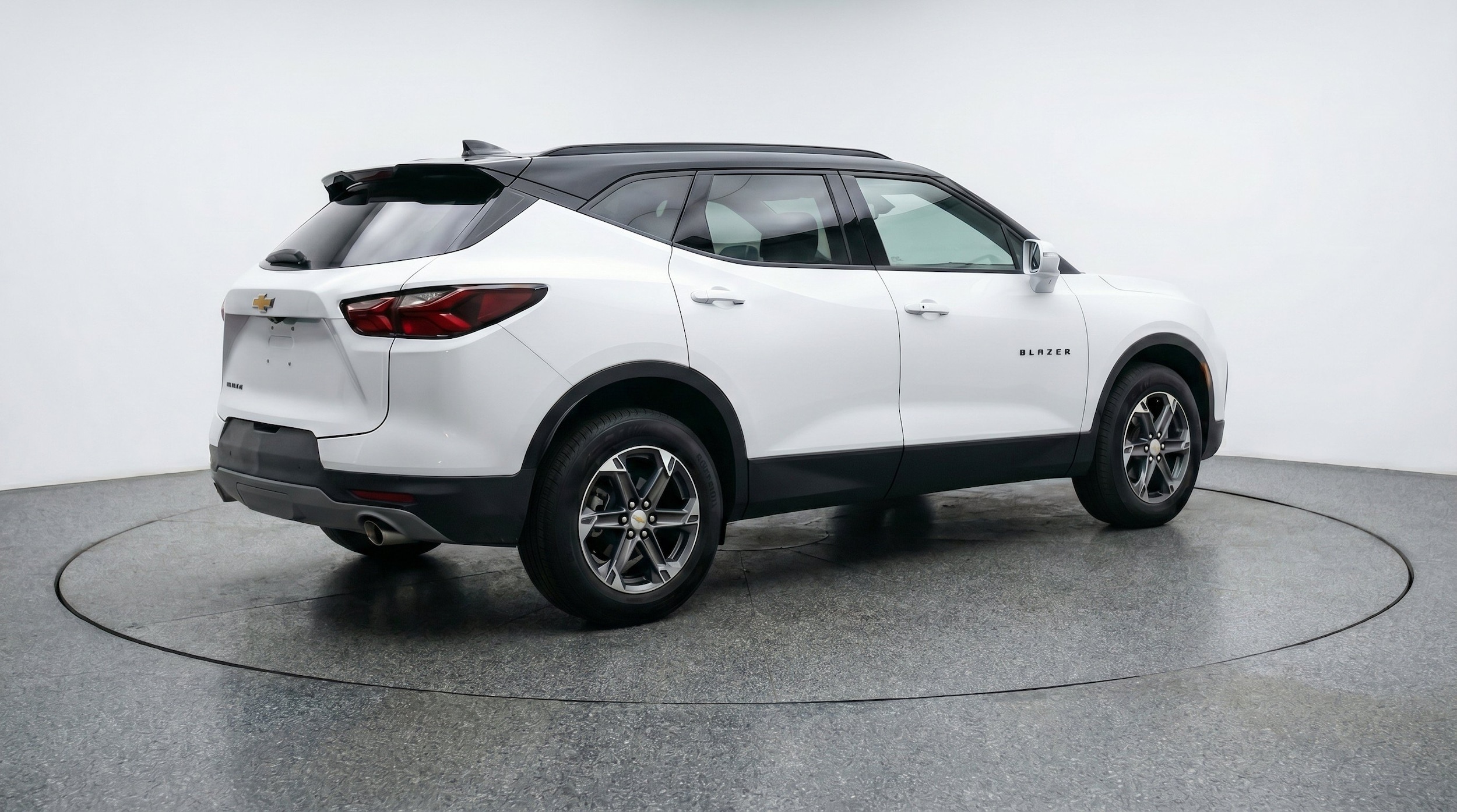 Thumbnail: 2025 Chevrolet Blazer - 9
