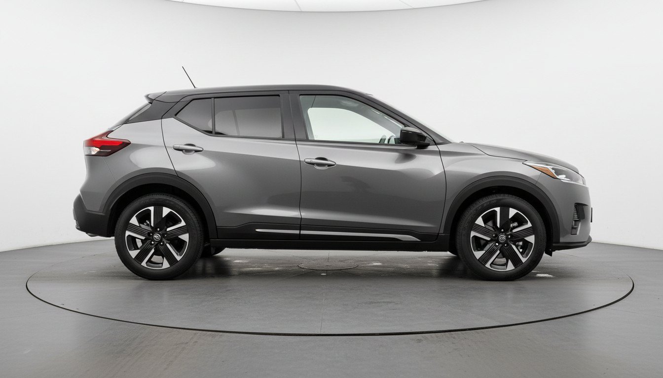 Thumbnail: 2026 Nissan Kicks - 11