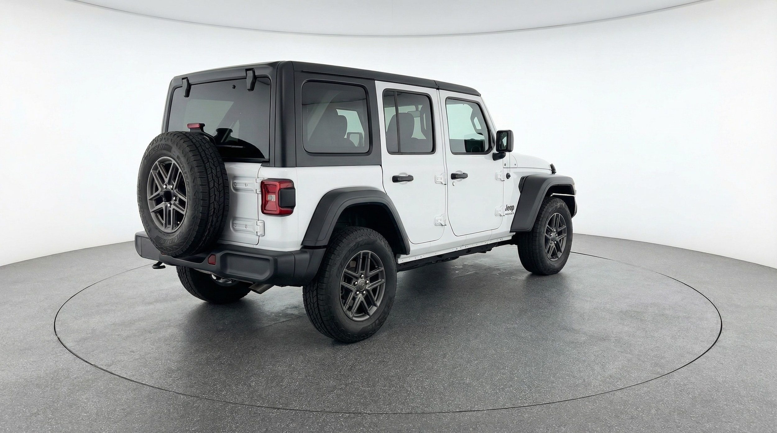 Thumbnail: 2025 Jeep Wrangler - 7