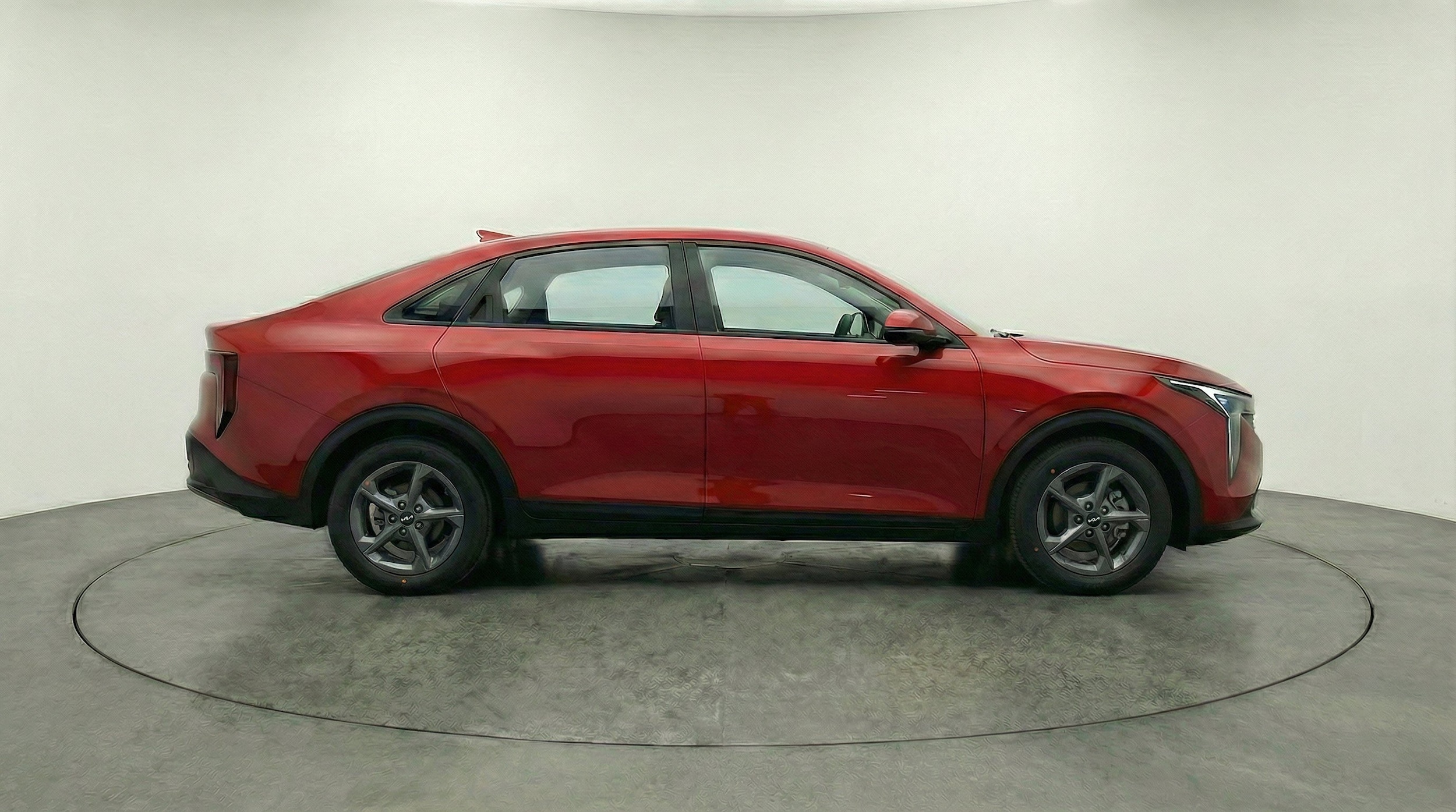 Thumbnail: 2025 Kia K4 - 11