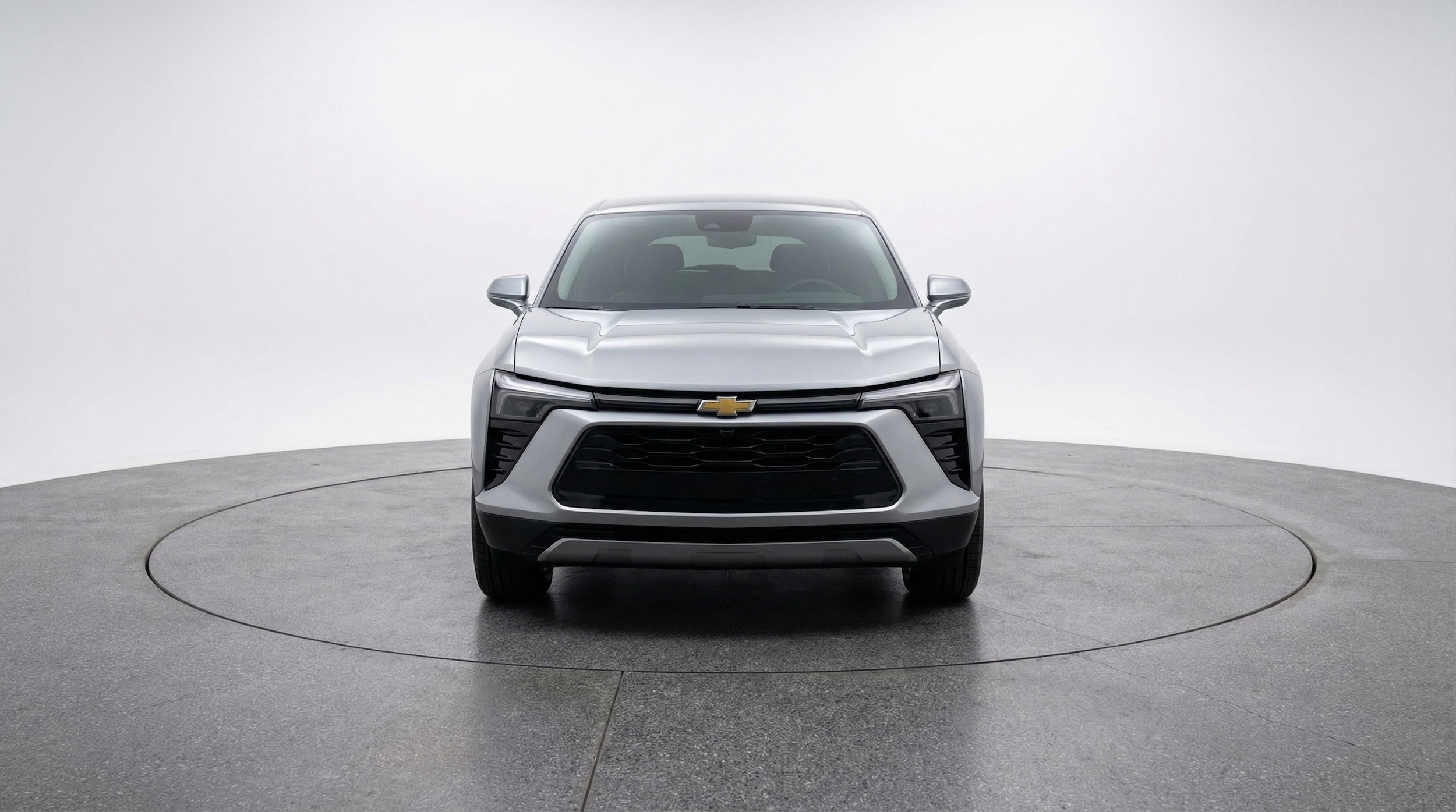 Thumbnail: 2025 Chevrolet Blazer - 2