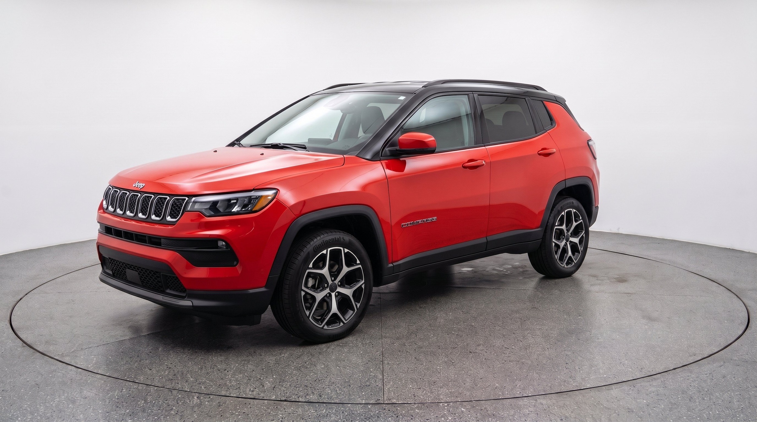 Thumbnail: 2025 Jeep Compass - 3
