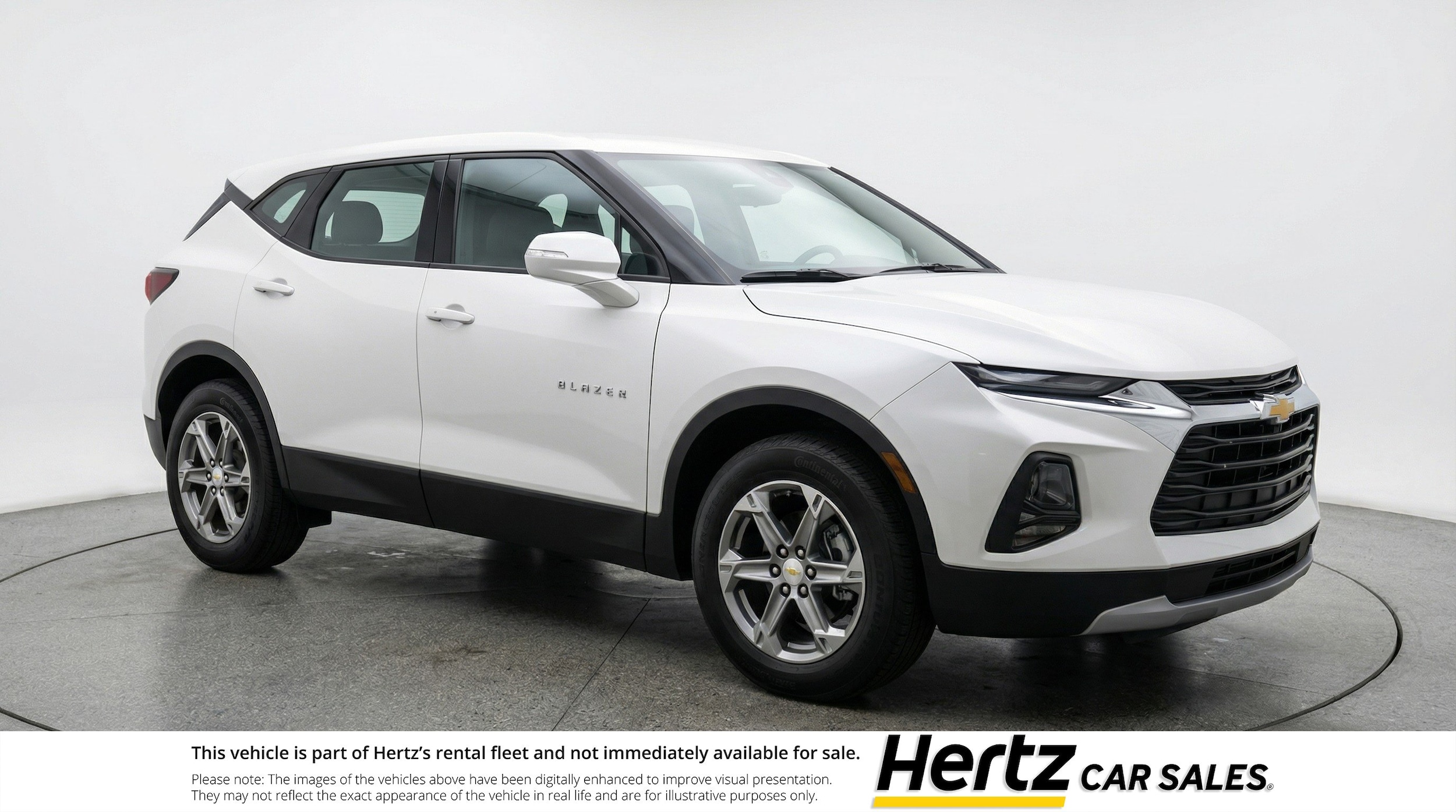 Thumbnail: 2025 Chevrolet Blazer - 1