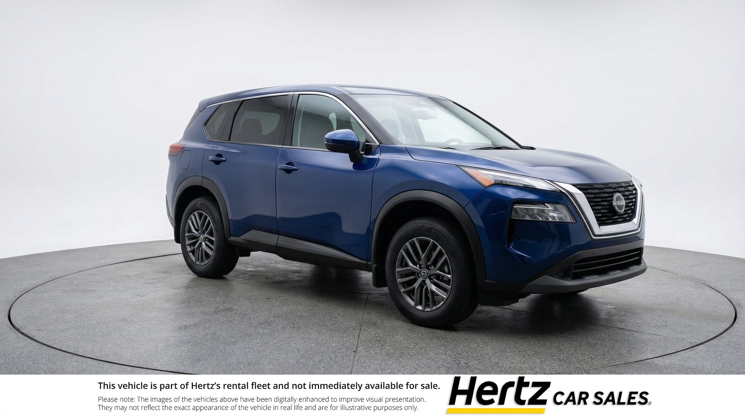 Thumbnail: 2026 Nissan Rogue - 1