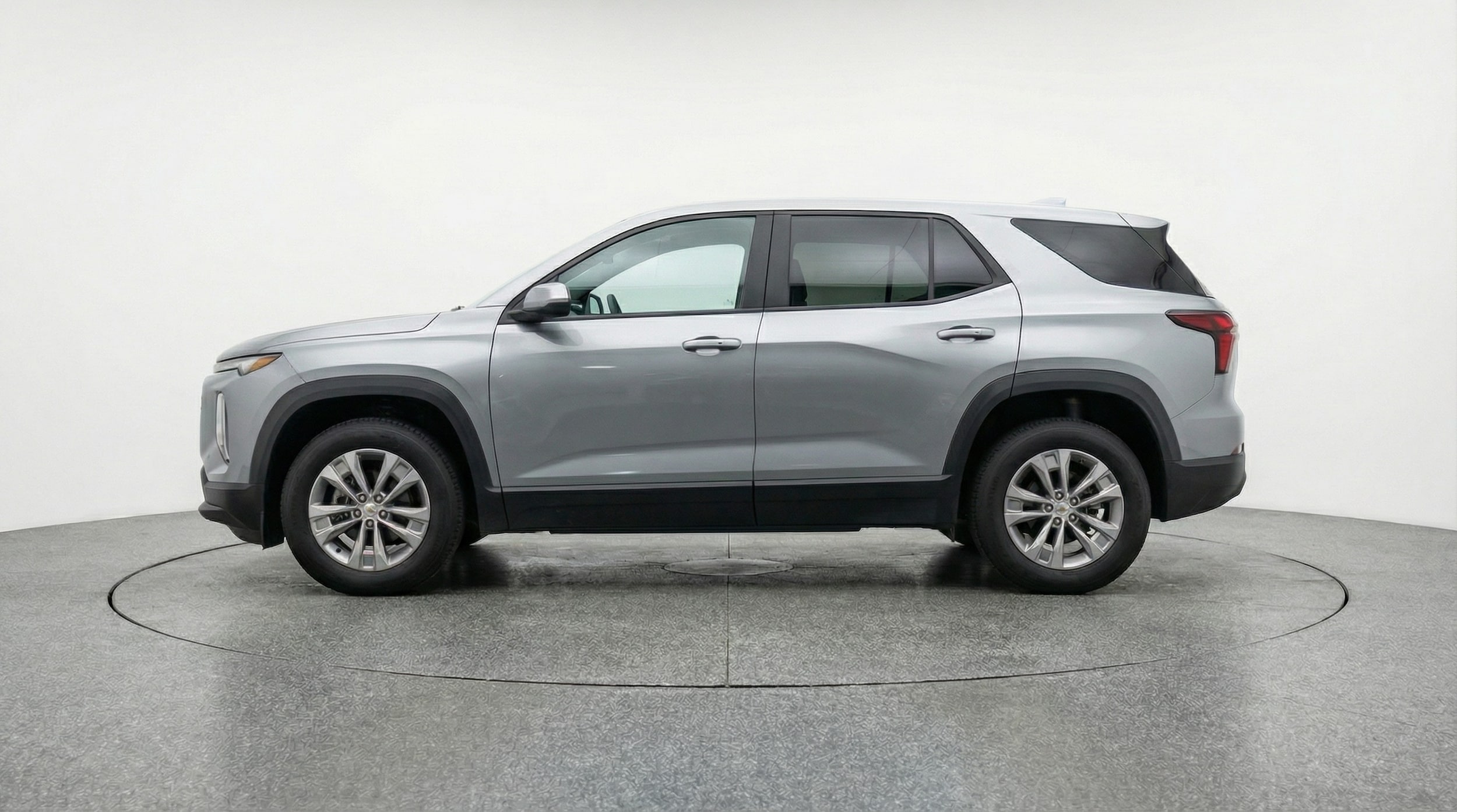 Thumbnail: 2025 Chevrolet Equinox - 4