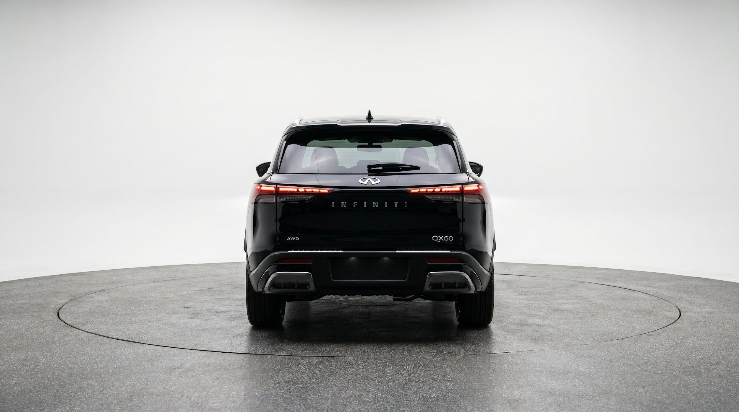 Thumbnail: 2026 INFINITI QX60 - 7