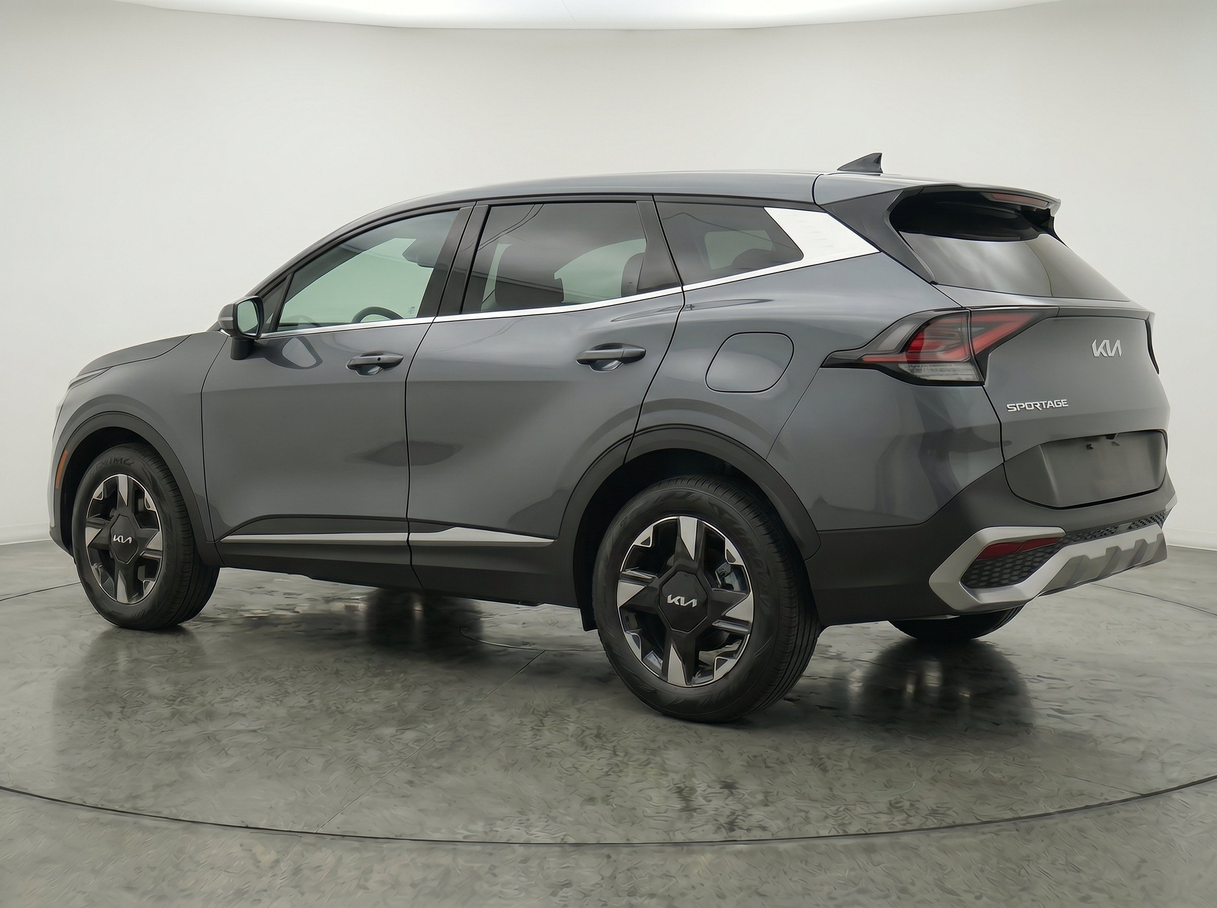 Thumbnail: 2026 Kia Sportage - 6