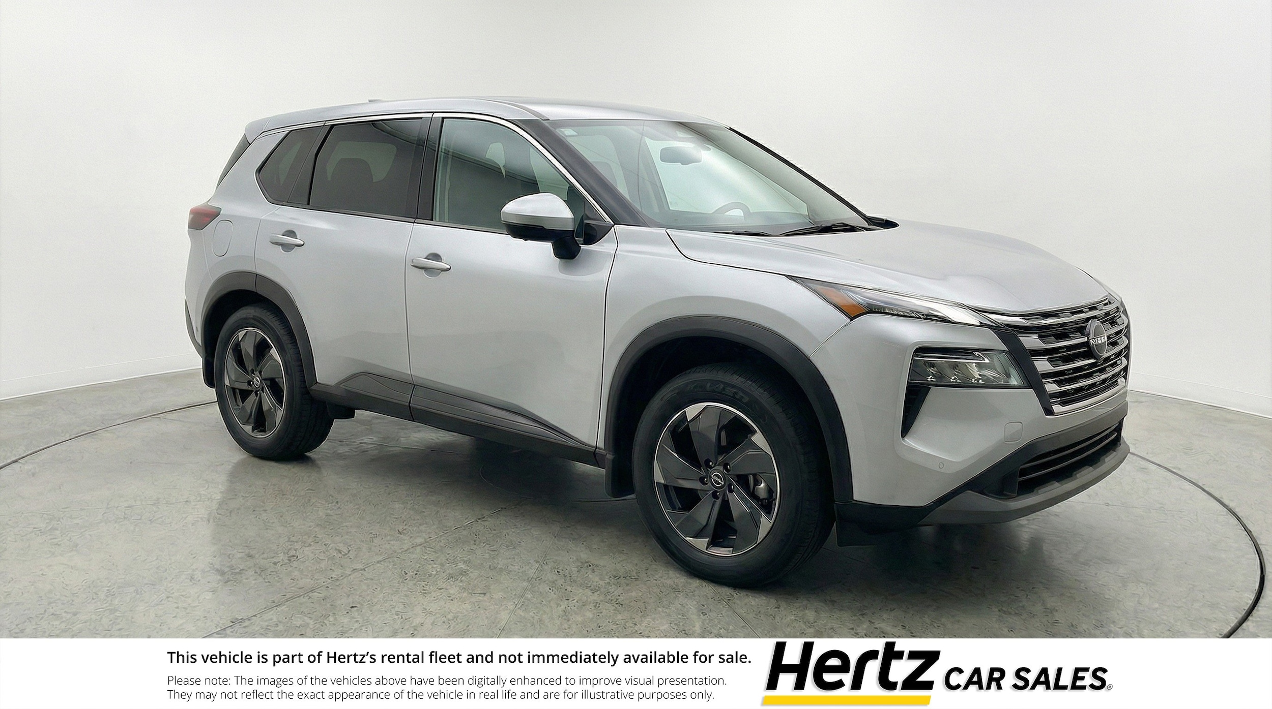 Thumbnail: 2025 Nissan Rogue - 1