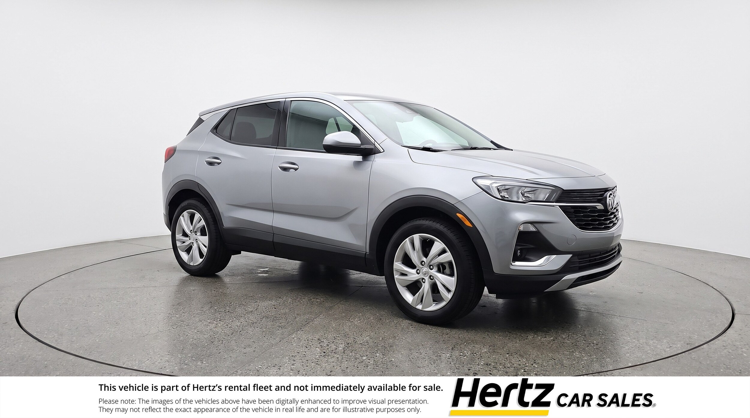 Thumbnail: 2026 Buick Encore GX - 1