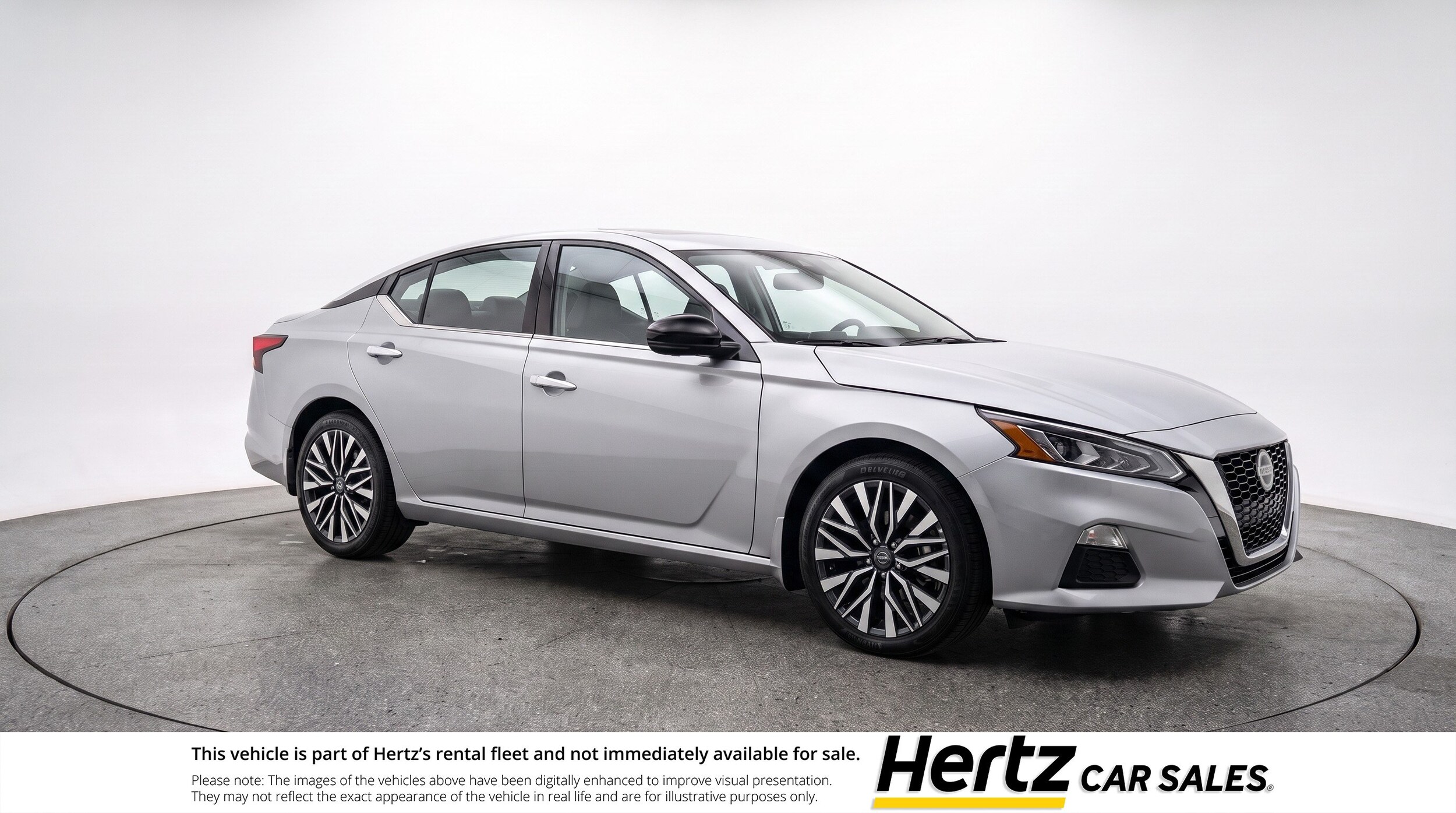 Thumbnail: 2026 Nissan Altima - 1