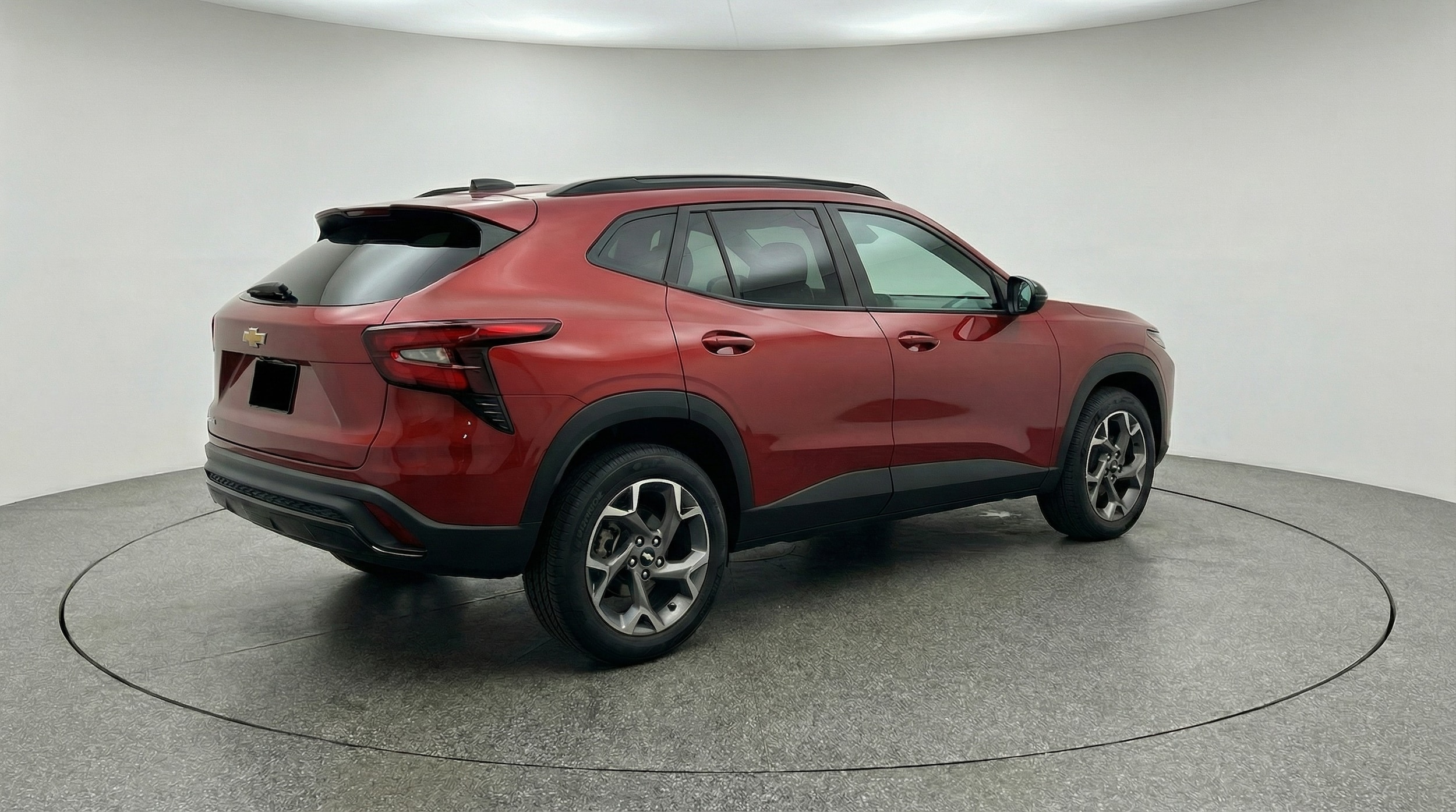 Thumbnail: 2025 Chevrolet Trax - 7