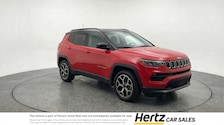 2025 Jeep Compass Limited -
                  San Francisco, CA