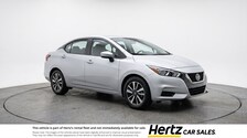 2025 Nissan Versa 1.6 SV -
                  San Francisco, CA