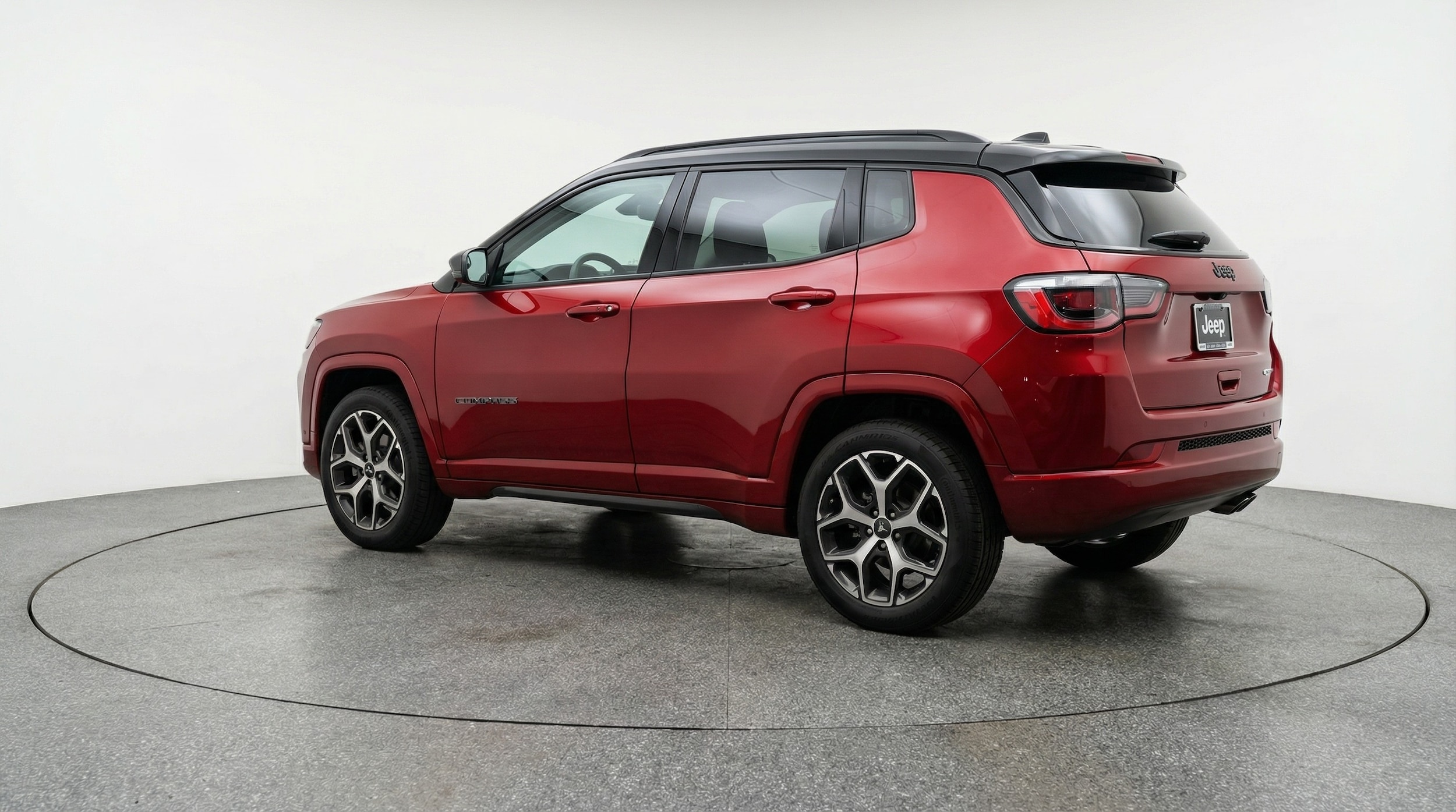 Thumbnail: 2025 Jeep Compass - 5