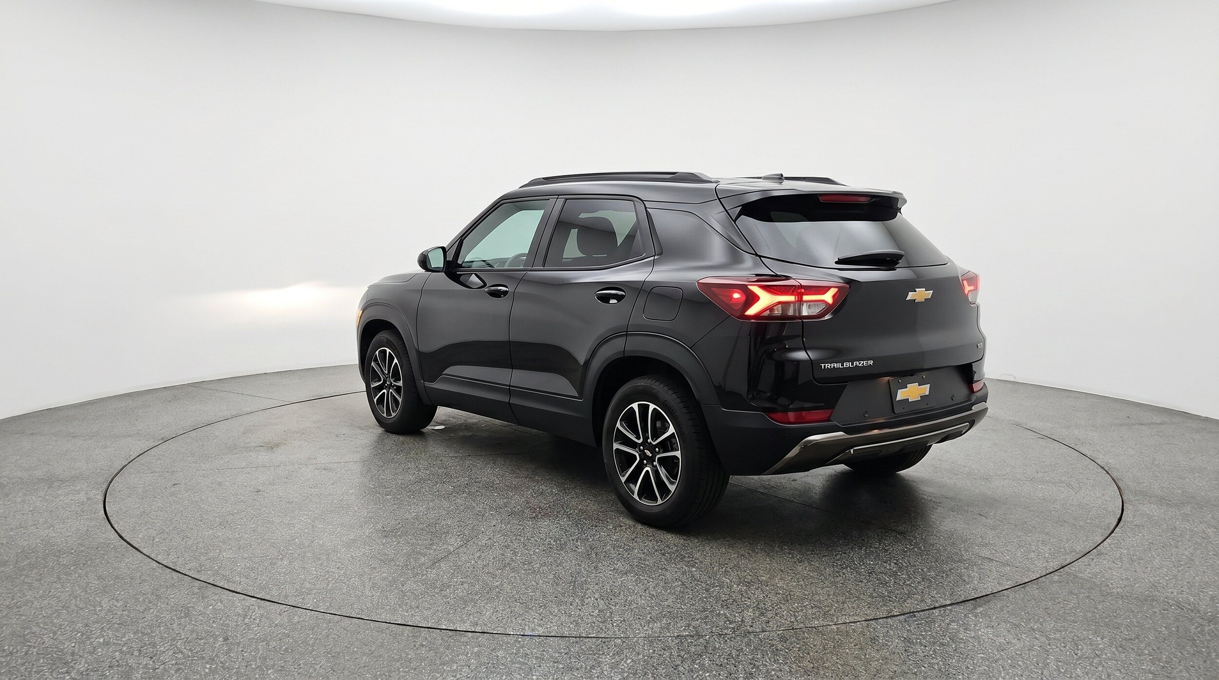 Thumbnail: 2025 Chevrolet TrailBlazer - 6