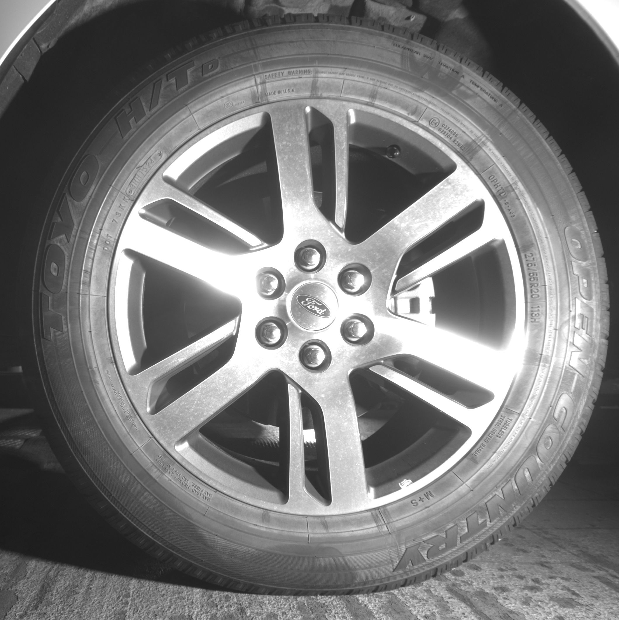 Thumbnail: 2024 Ford Expedition MAX - 9