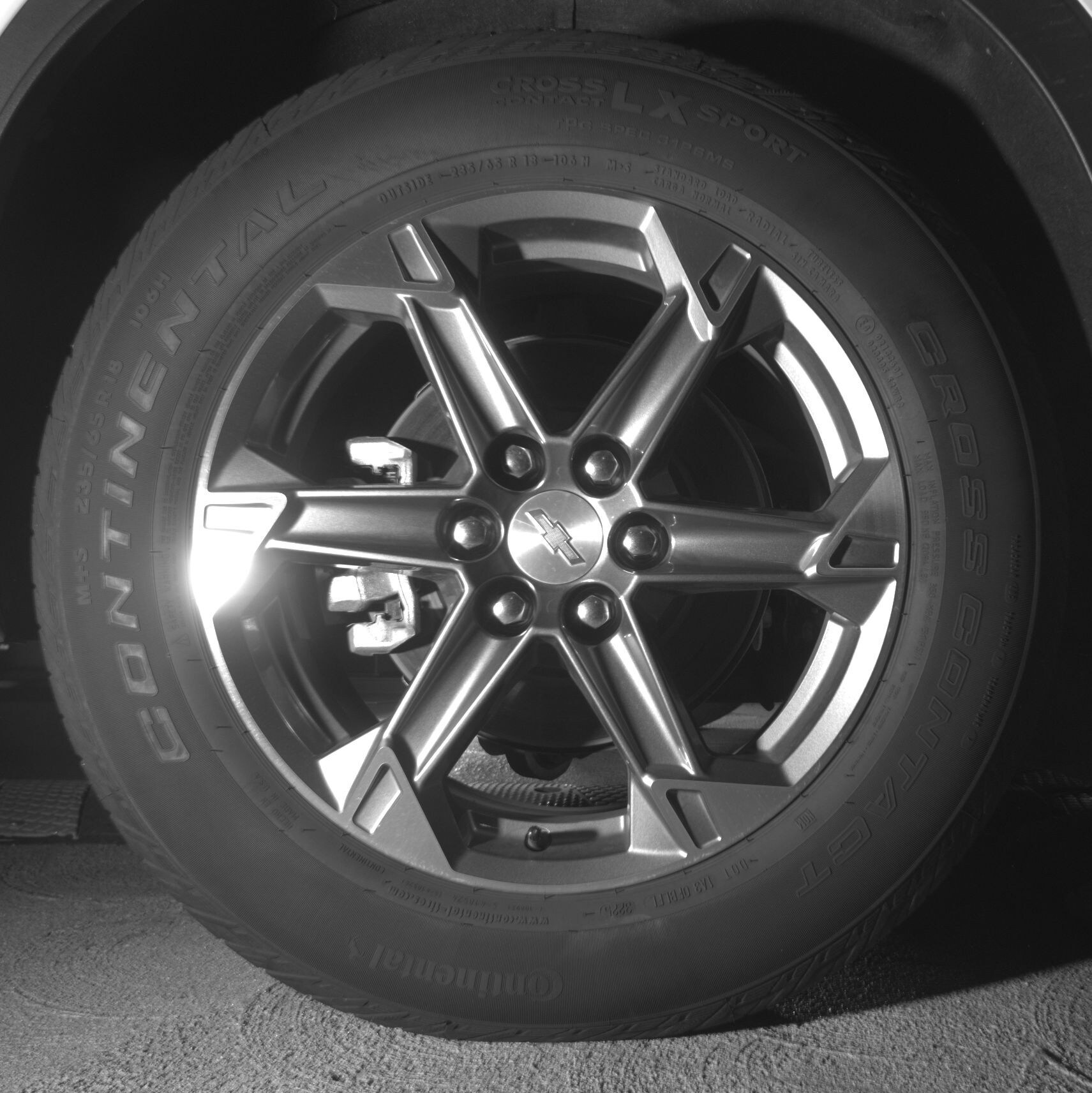 Thumbnail: 2025 Chevrolet Blazer - 12