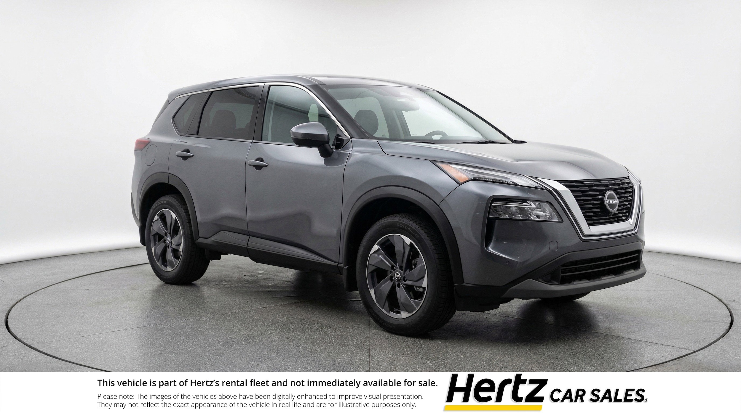 Thumbnail: 2025 Nissan Rogue - 1