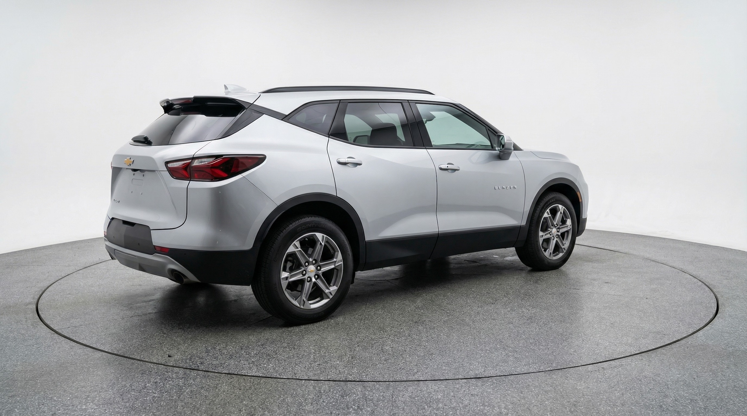 Thumbnail: 2025 Chevrolet Blazer - 7