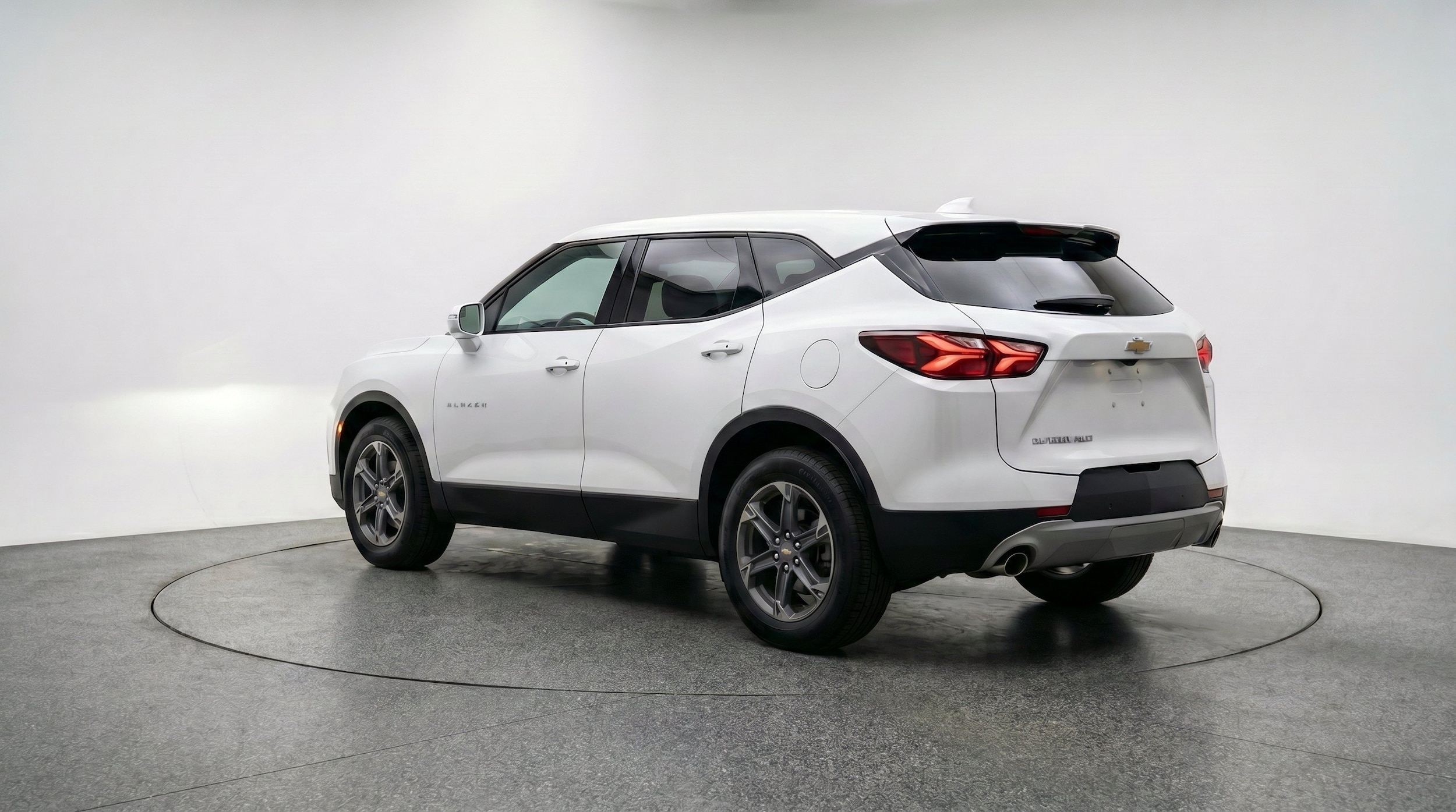 Thumbnail: 2026 Chevrolet Blazer - 6