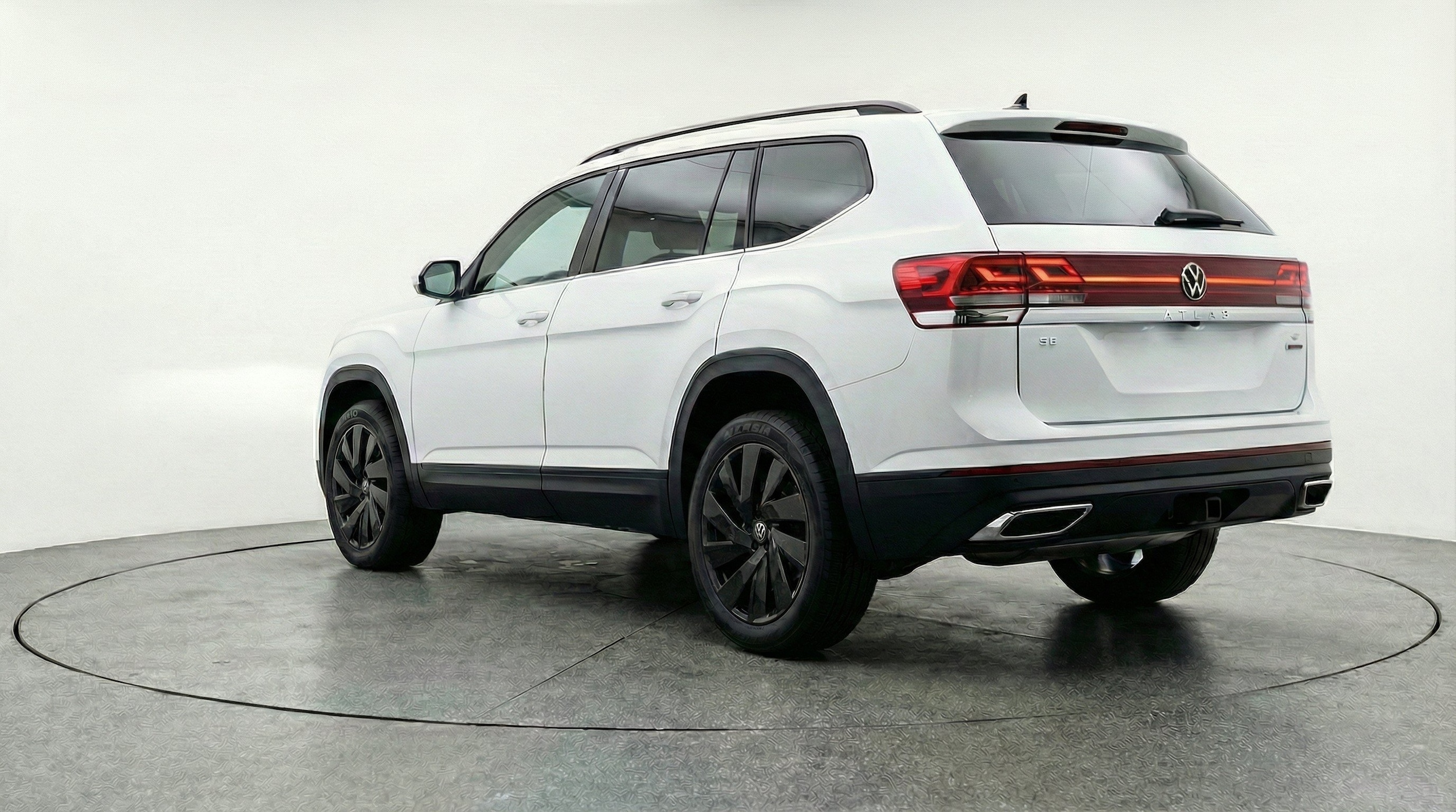 Thumbnail: 2026 Volkswagen Atlas - 6