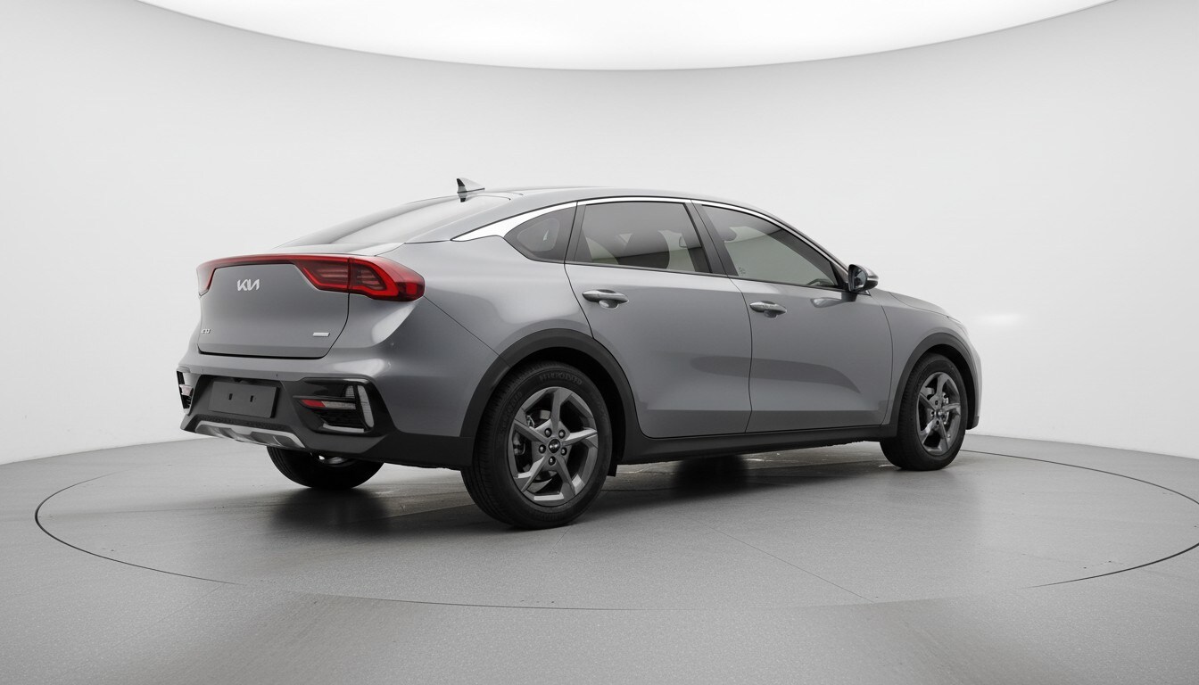 Thumbnail: 2025 Kia K4 - 7