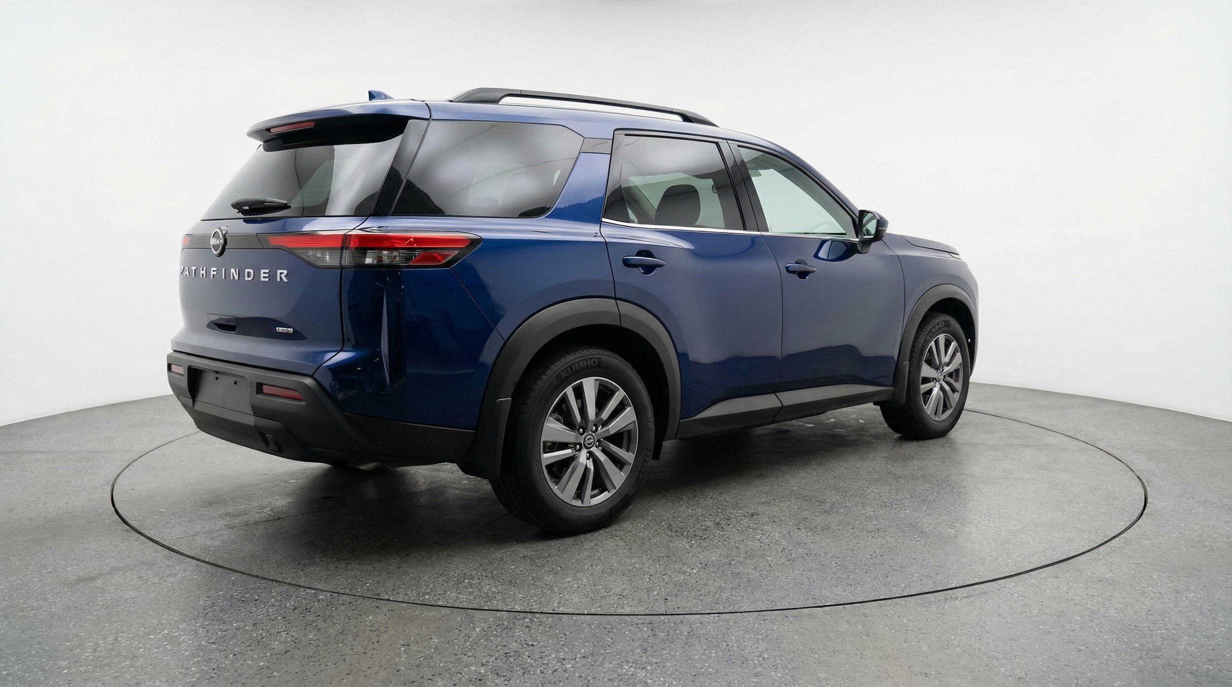 Thumbnail: 2025 Nissan Pathfinder - 9