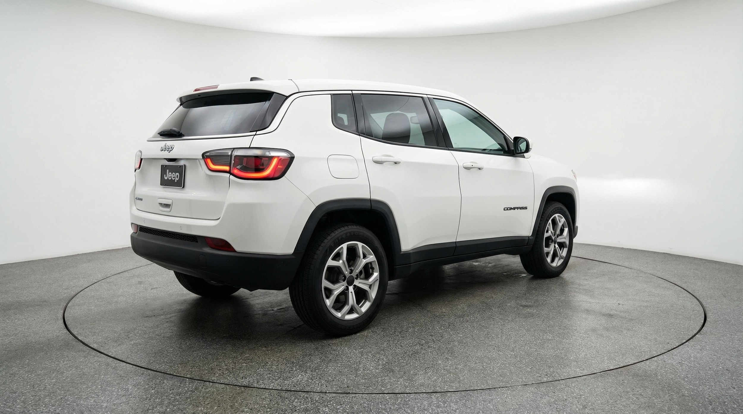 Thumbnail: 2025 Jeep Compass - 7