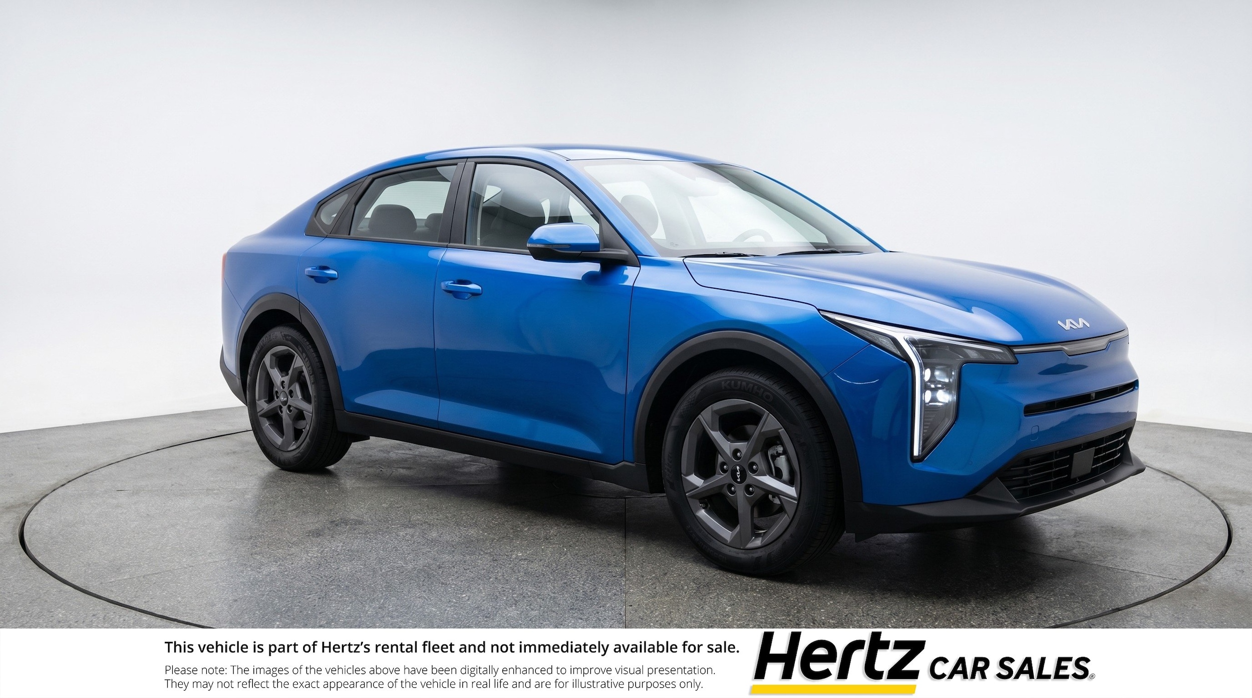 Thumbnail: 2026 Kia K4 - 1
