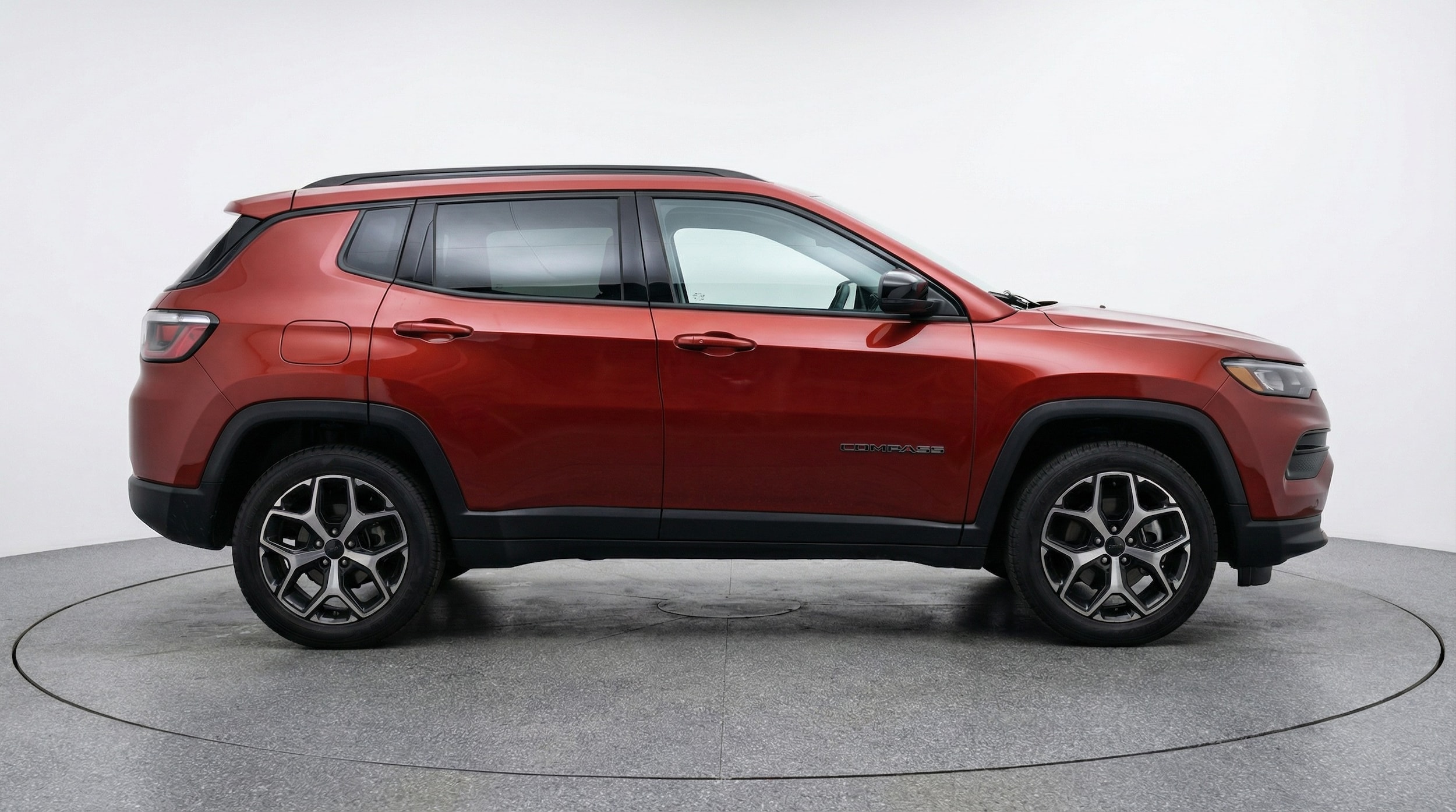 Thumbnail: 2025 Jeep Compass - 8