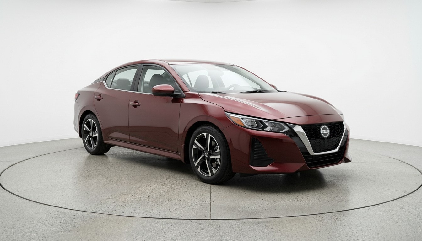 Thumbnail: 2025 Nissan Sentra - 1
