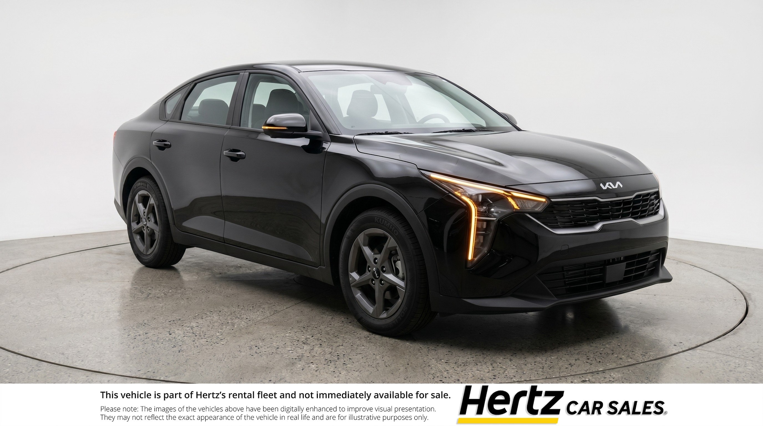 Thumbnail: 2026 Kia K4 - 1