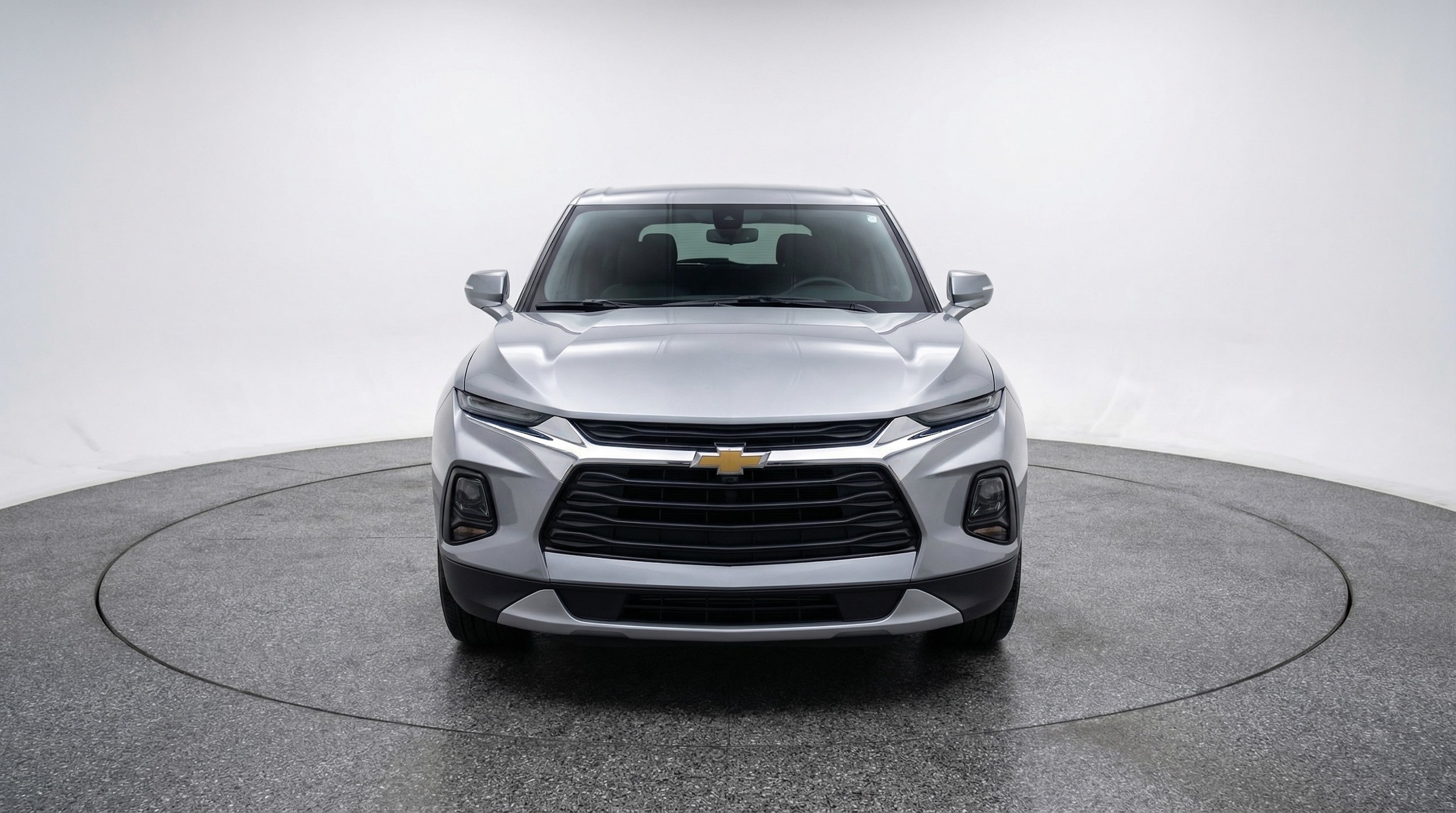 Thumbnail: 2025 Chevrolet Blazer - 2