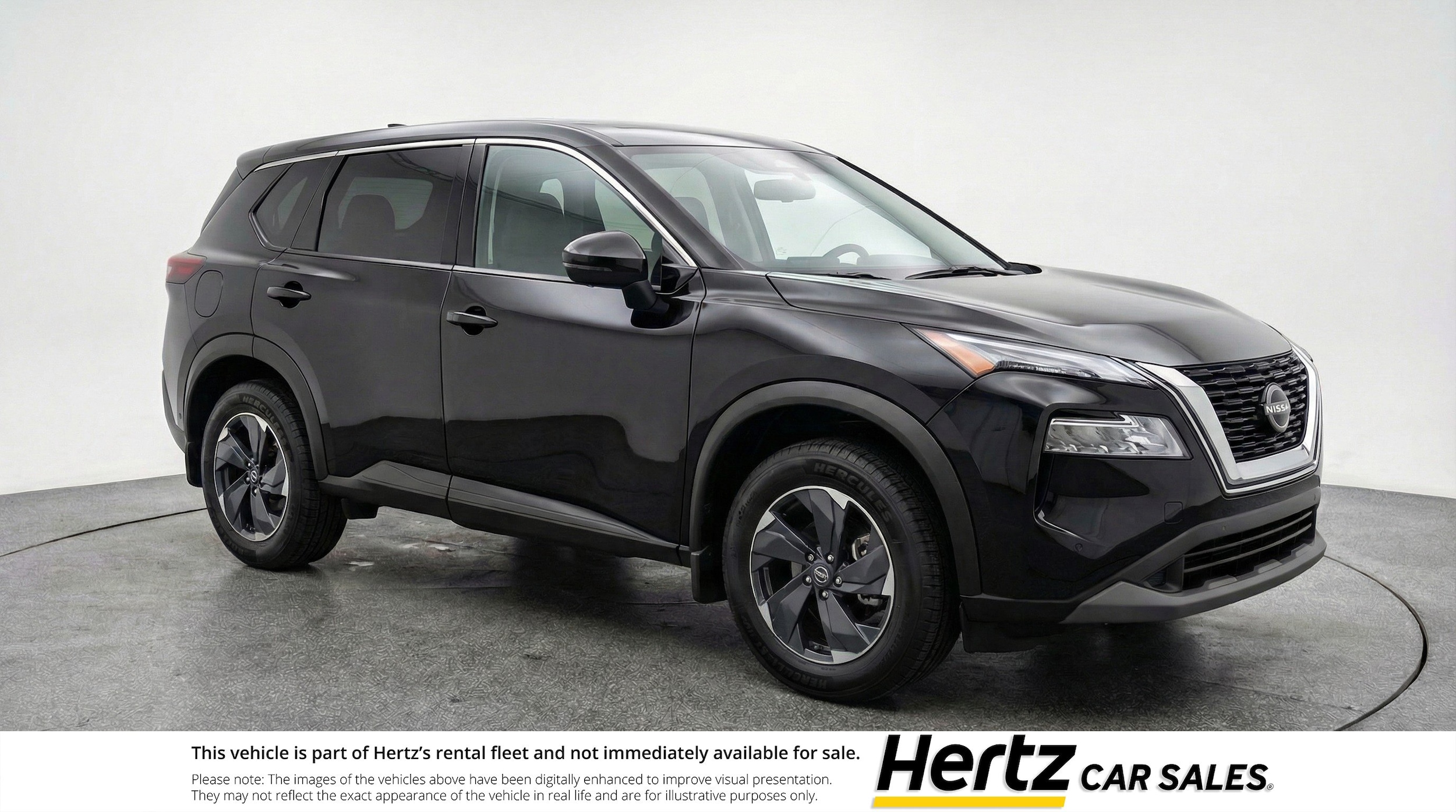 Thumbnail: 2025 Nissan Rogue - 1