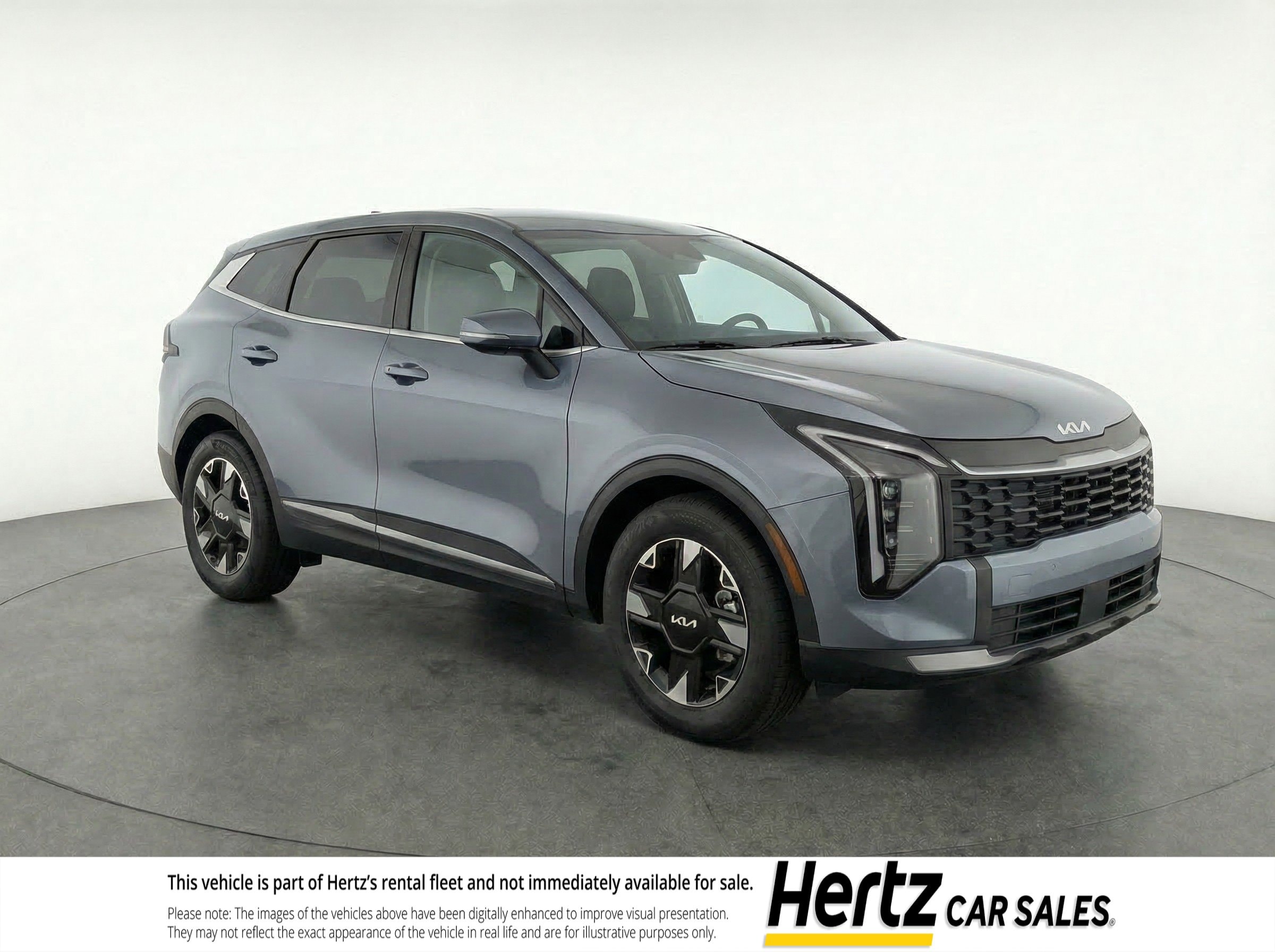 Thumbnail: 2026 Kia Sportage - 1