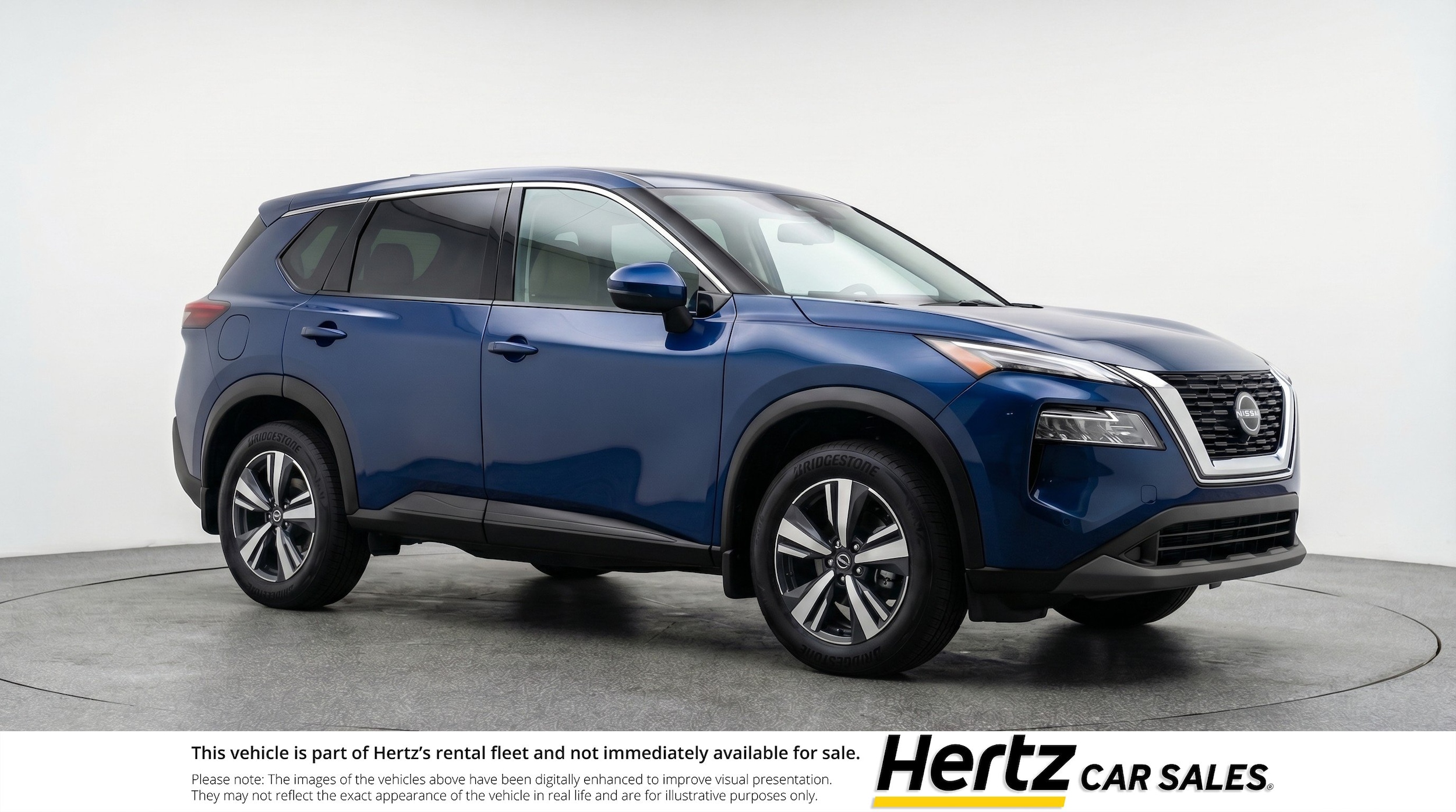 Thumbnail: 2026 Nissan Rogue - 1