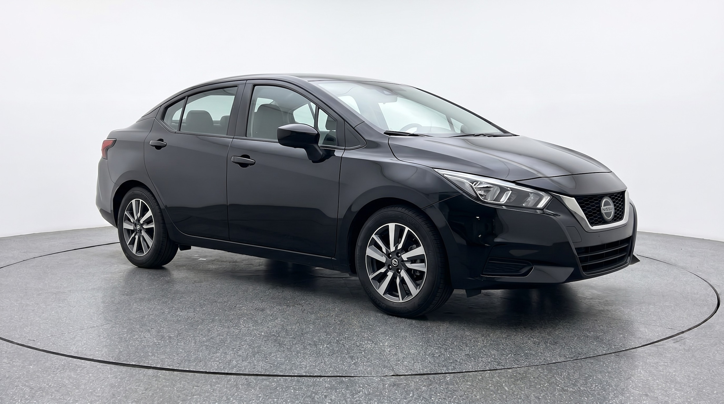 Thumbnail: 2025 Nissan Versa - 1