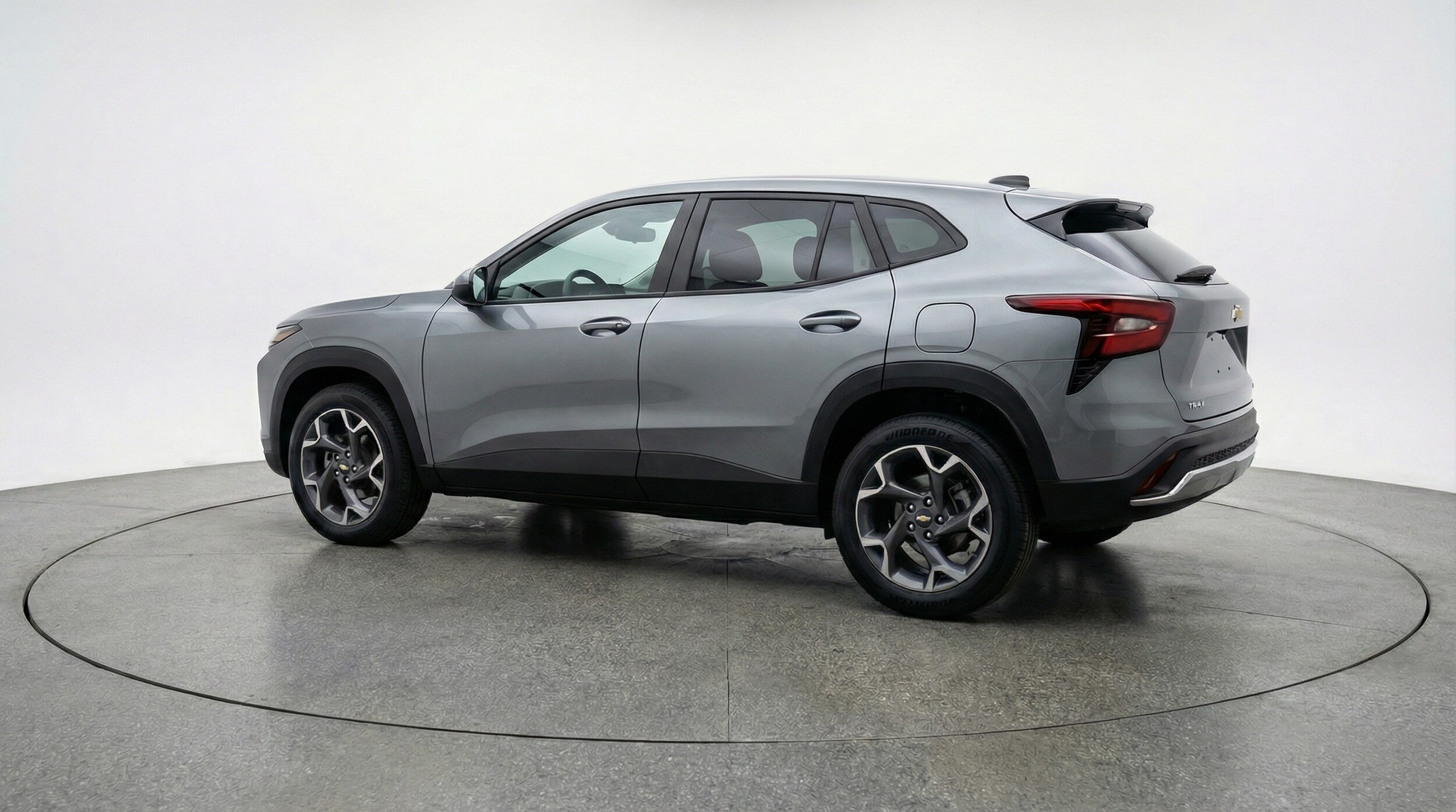 Thumbnail: 2025 Chevrolet Trax - 5